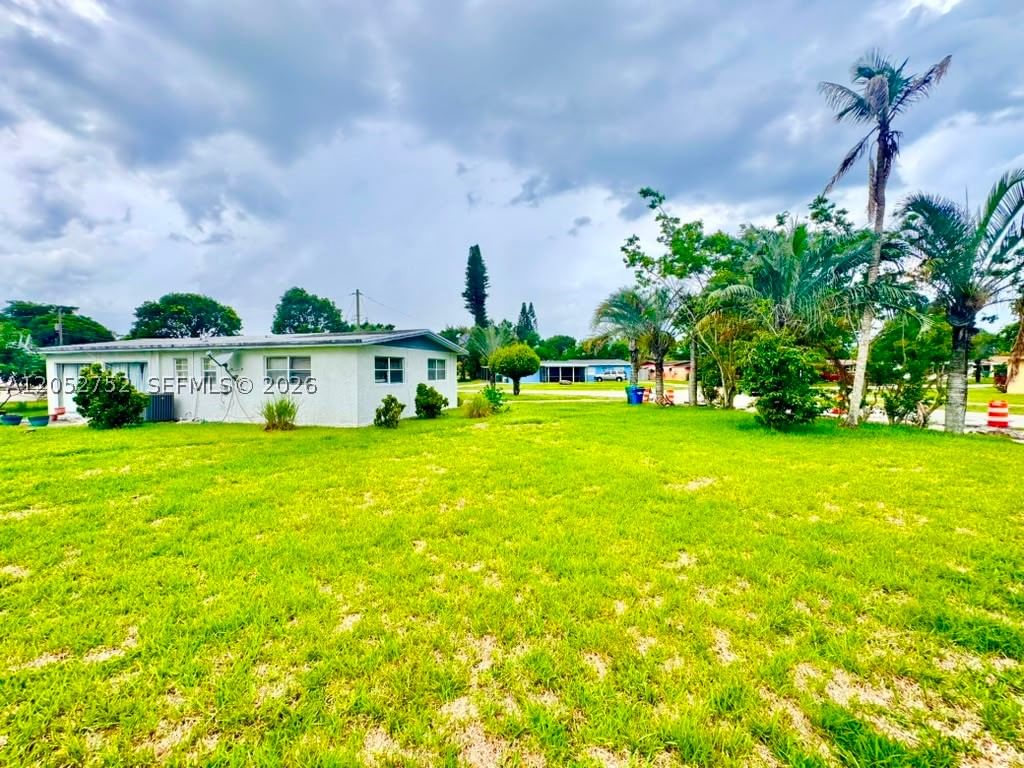 Real estate property located at 1201 51st Ave, Broward, Flair Sub No 2, Lauderhill, FL
