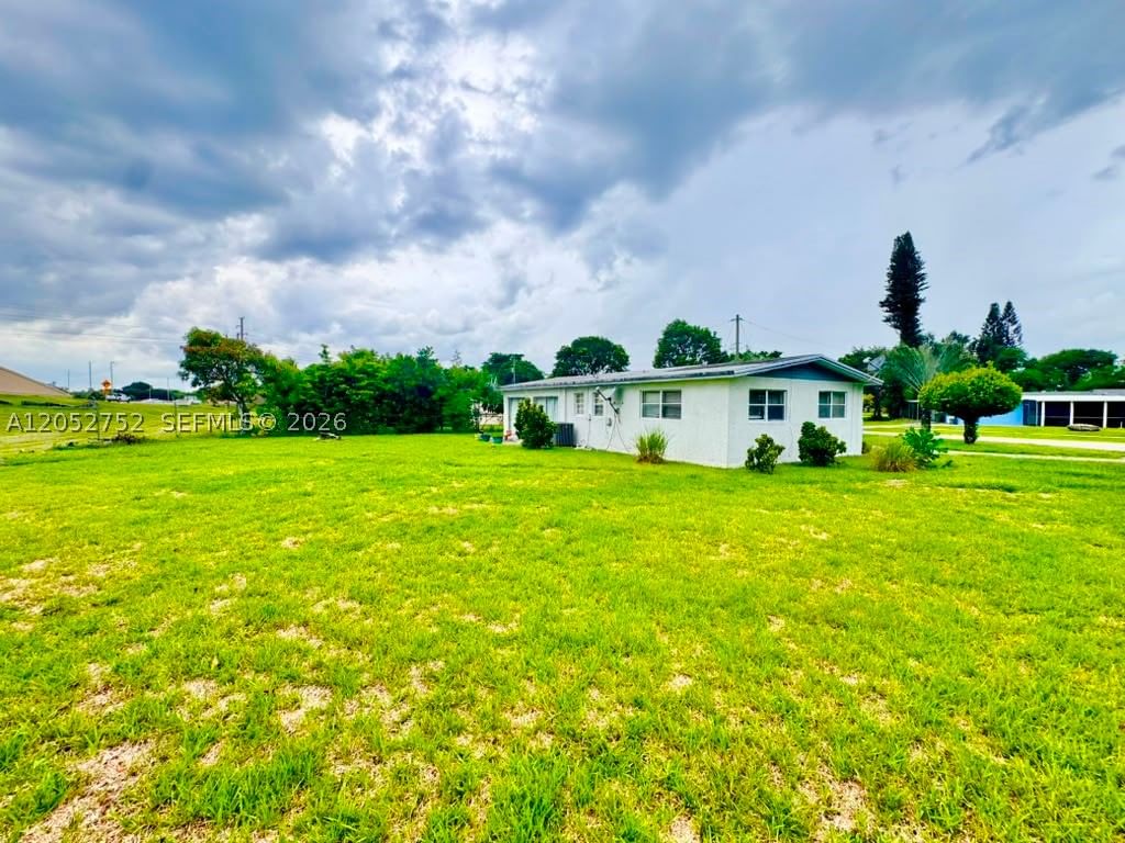 Real estate property located at 1201 51st Ave, Broward, Flair Sub No 2, Lauderhill, FL