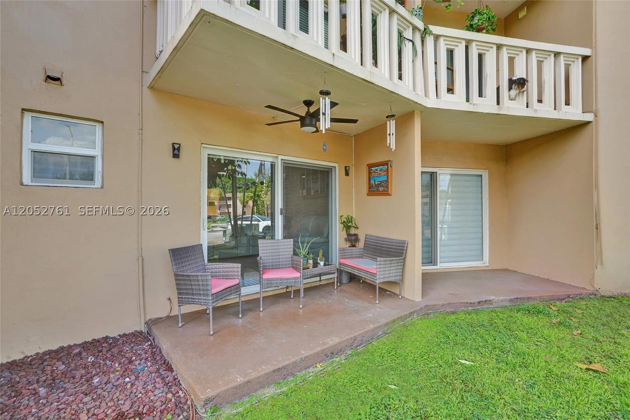 Real estate property located at 7430 Miami Lakes Dr E107, Miami-dade, Villas Of Miami Lakes Con, Miami Lakes, FL