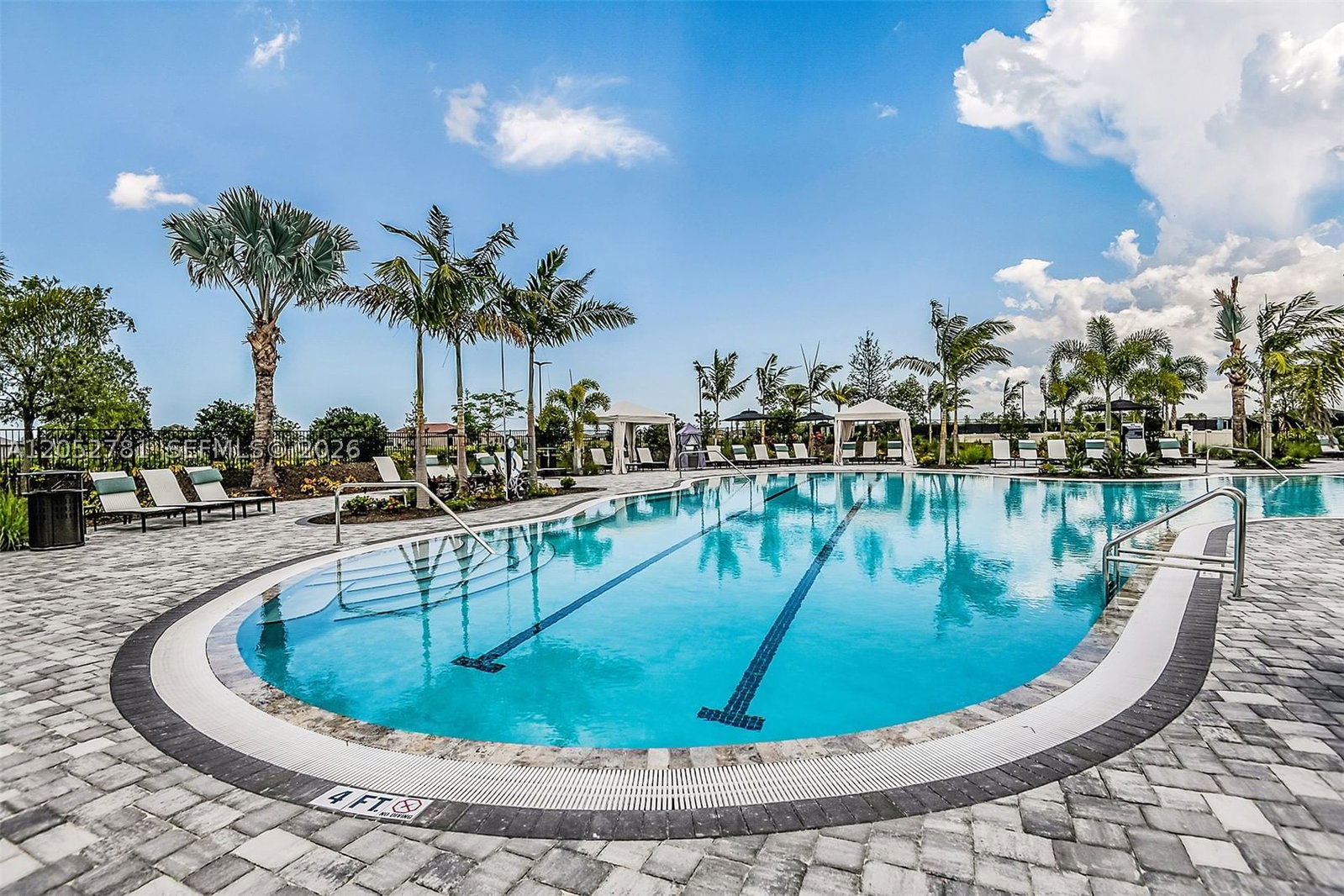 Real estate property located at 13200 Portico Way, St Lucie, Esplanade At Tradition, Port St Lucie, FL