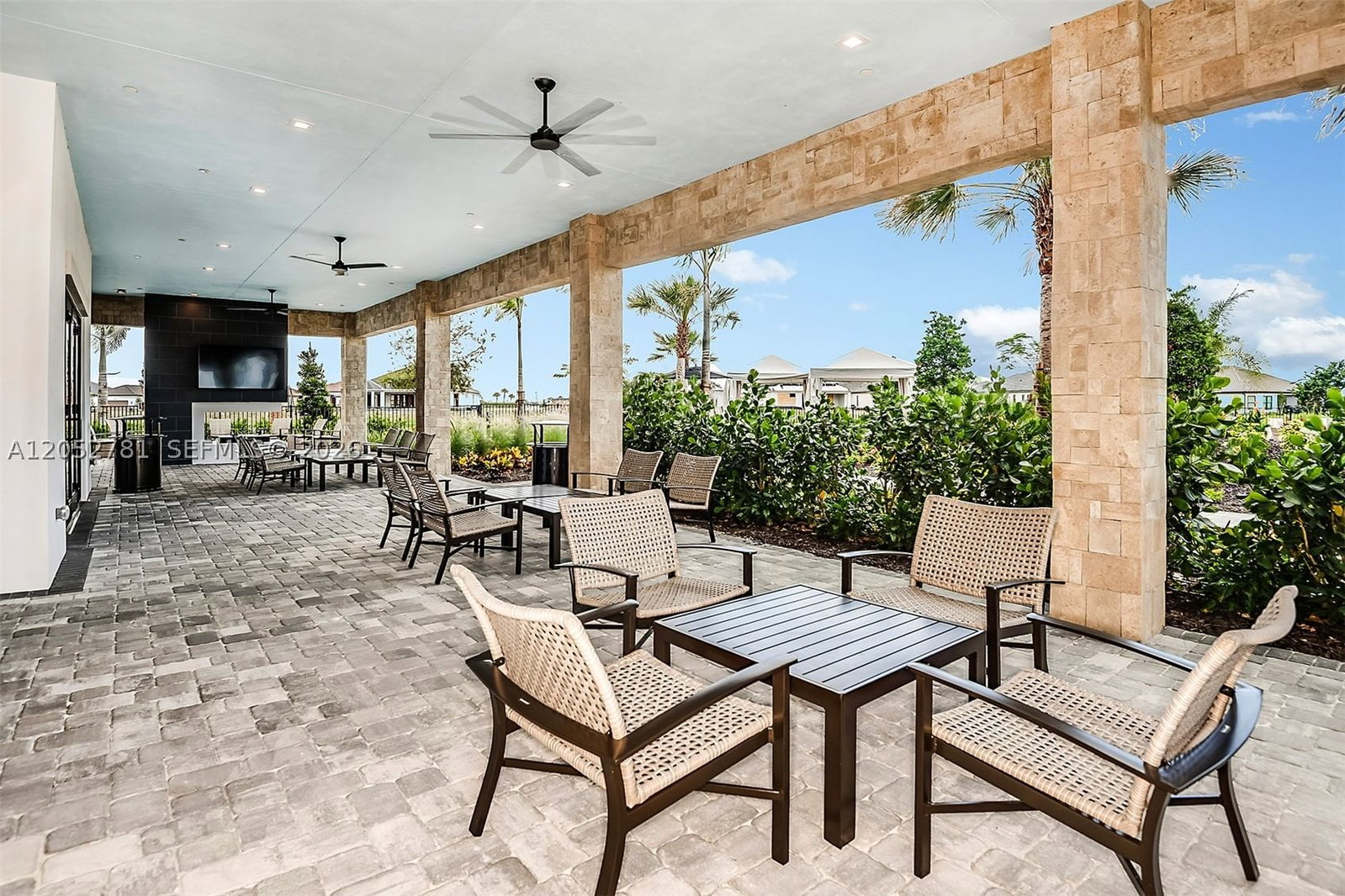 Real estate property located at 13200 Portico Way, St Lucie, Esplanade At Tradition, Port St Lucie, FL