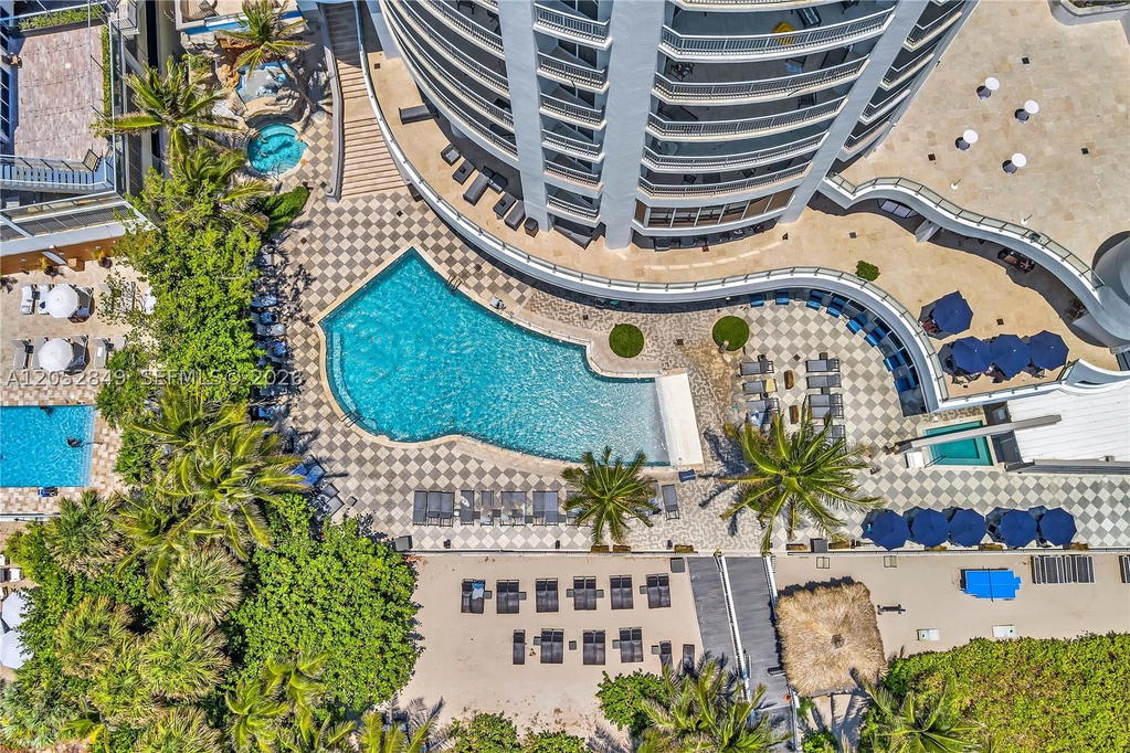 Real estate property located at 17375 Collins Ave #1703, Miami-dade, Ocean Point Beach Club Co, Sunny Isles Beach, FL