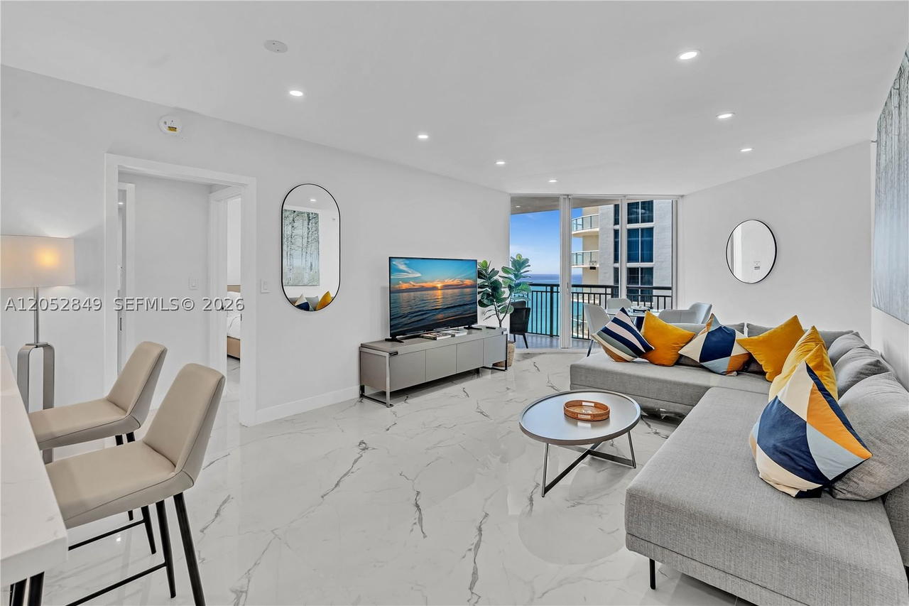 Real estate property located at 17375 Collins Ave #1703, Miami-dade, Ocean Point Beach Club Co, Sunny Isles Beach, FL