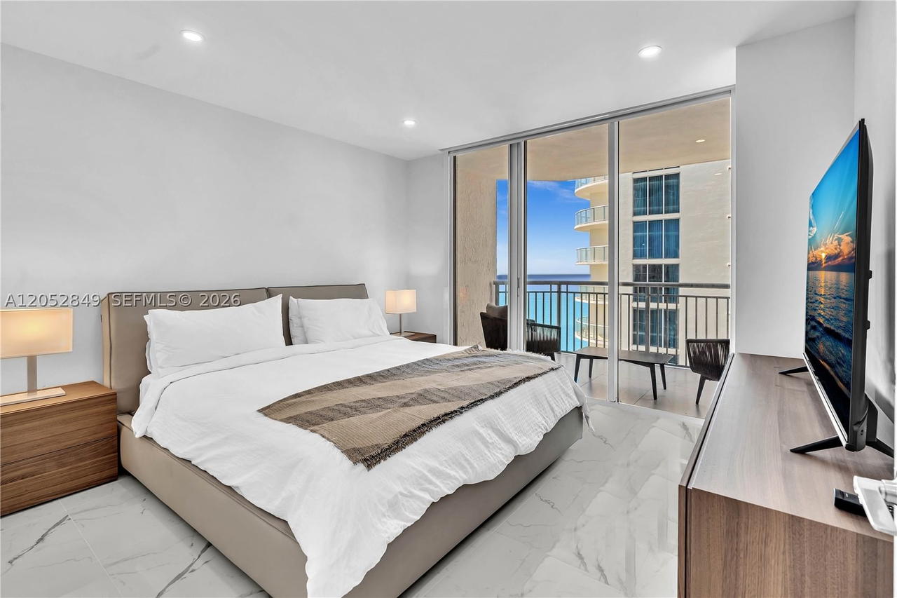 Real estate property located at 17375 Collins Ave #1703, Miami-dade, Ocean Point Beach Club Co, Sunny Isles Beach, FL