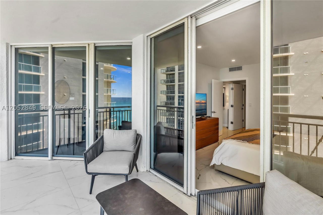 Real estate property located at 17375 Collins Ave #1703, Miami-dade, Ocean Point Beach Club Co, Sunny Isles Beach, FL