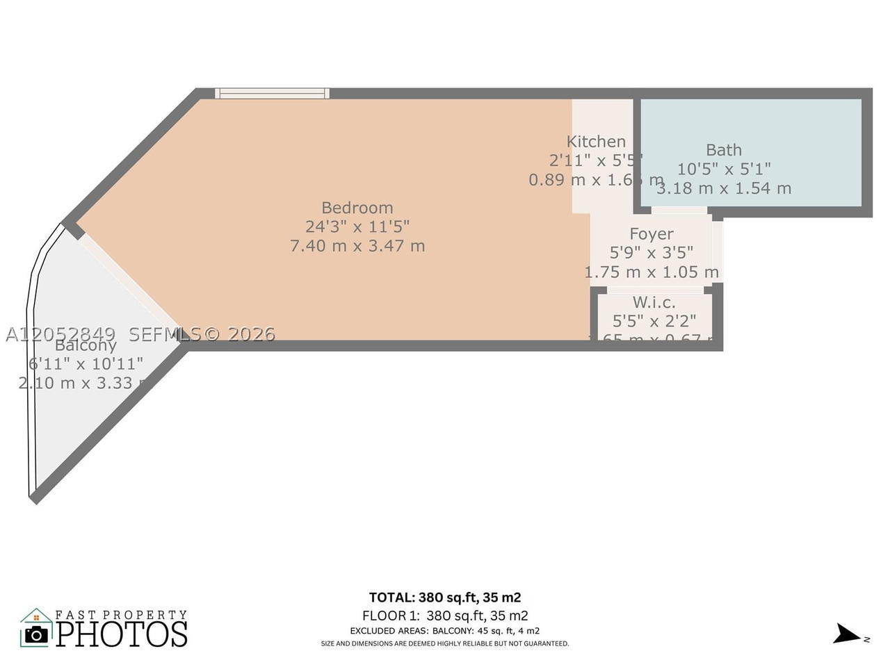 Real estate property located at 17375 Collins Ave #1703, Miami-dade, Ocean Point Beach Club Co, Sunny Isles Beach, FL