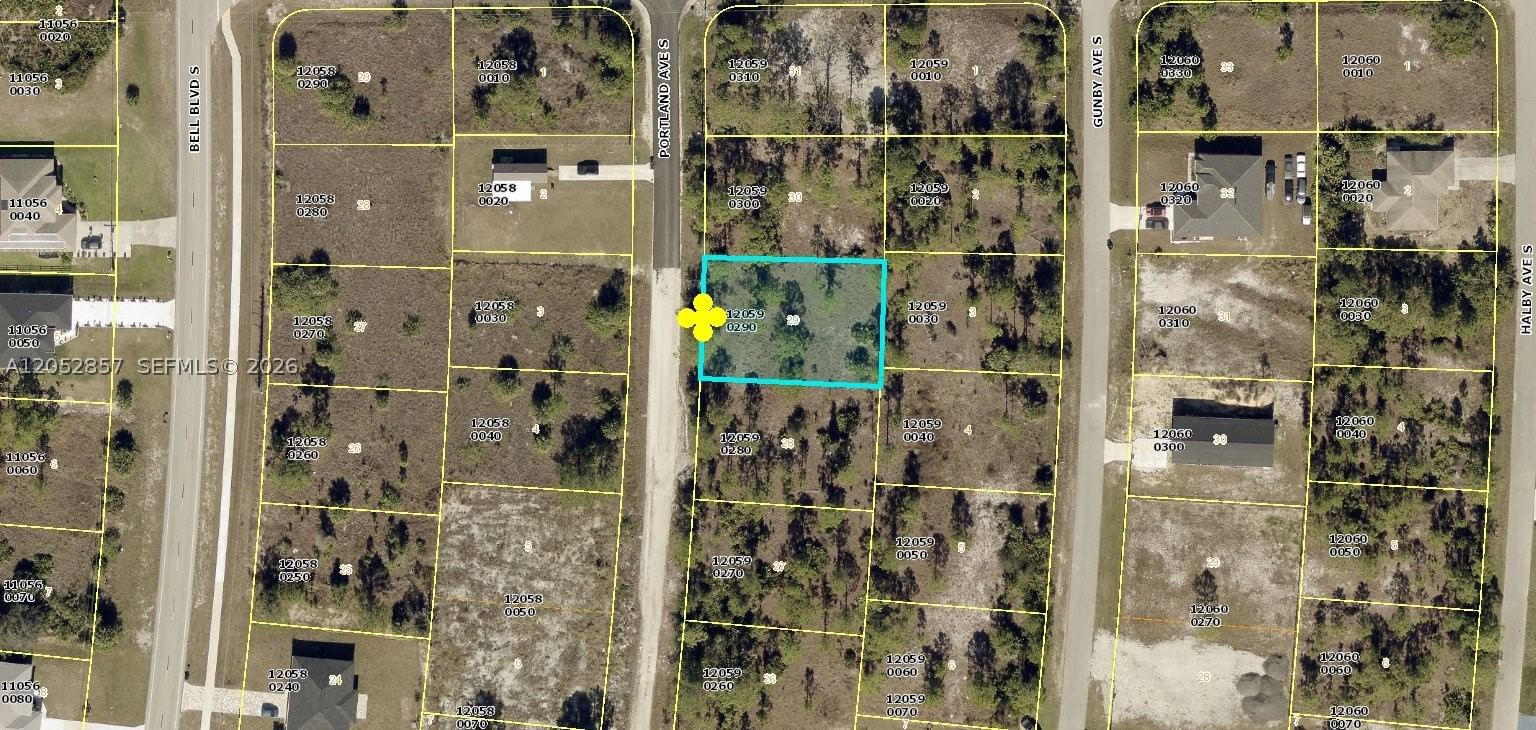 Real estate property located at 1061 Portland Ave., Lee, Other Geographic Area (out Of Area Only), Lehigh Acres, FL