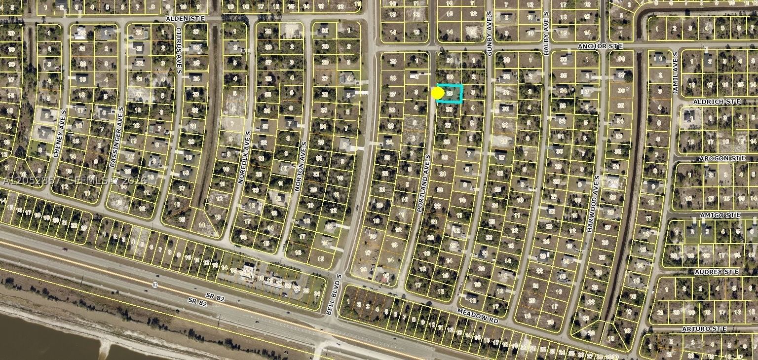 Real estate property located at 1061 Portland Ave., Lee, Other Geographic Area (out Of Area Only), Lehigh Acres, FL
