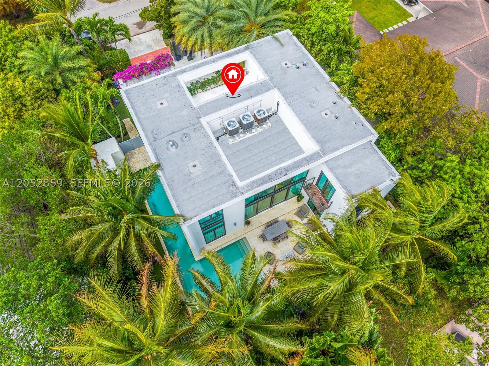 Real estate property located at 4515 Michigan Ave, Miami-dade, Nautilus Extension 4th, Miami Beach, FL