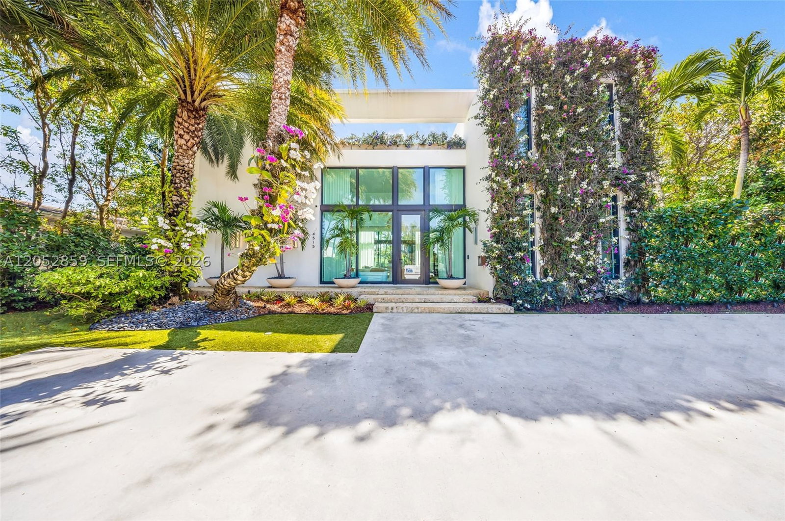 Real estate property located at 4515 Michigan Ave, Miami-dade, Nautilus Extension 4th, Miami Beach, FL