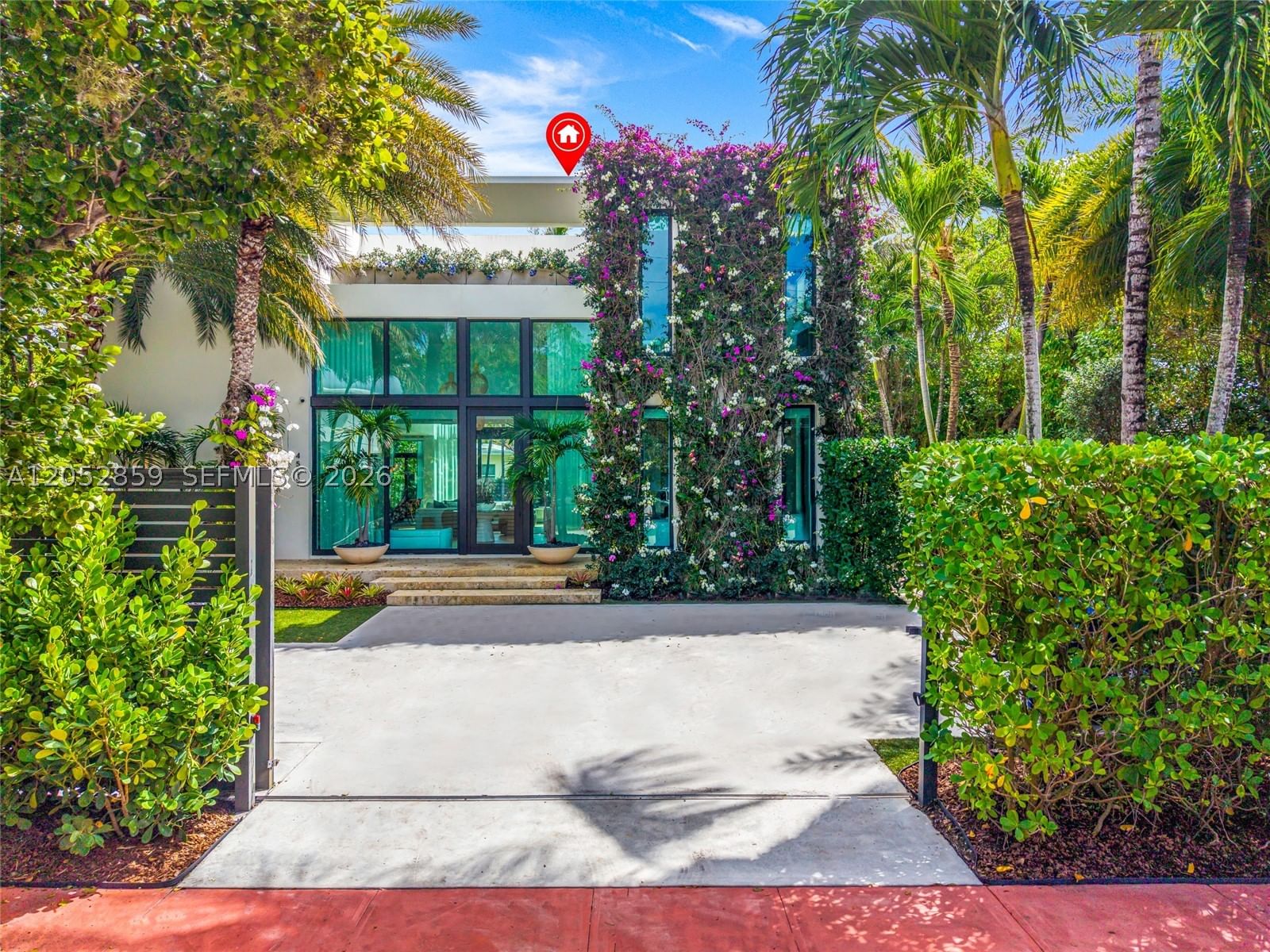 Real estate property located at 4515 Michigan Ave, Miami-dade, Nautilus Extension 4th, Miami Beach, FL