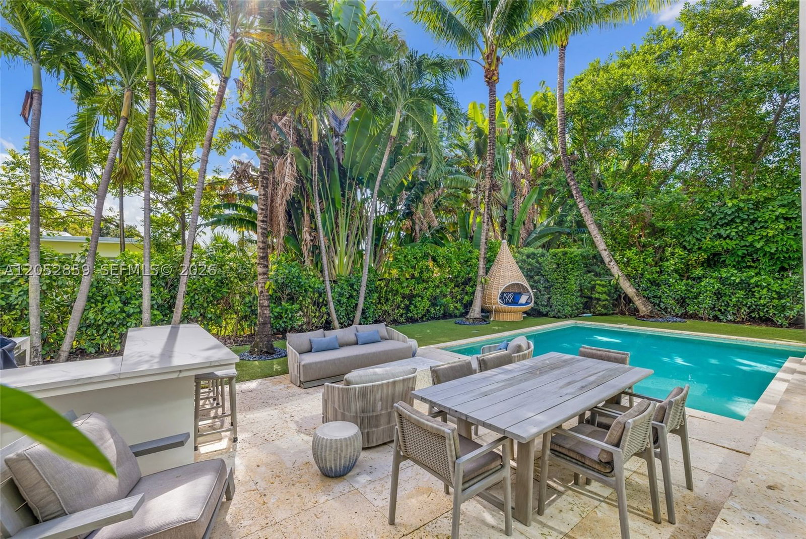 Real estate property located at 4515 Michigan Ave, Miami-dade, Nautilus Extension 4th, Miami Beach, FL