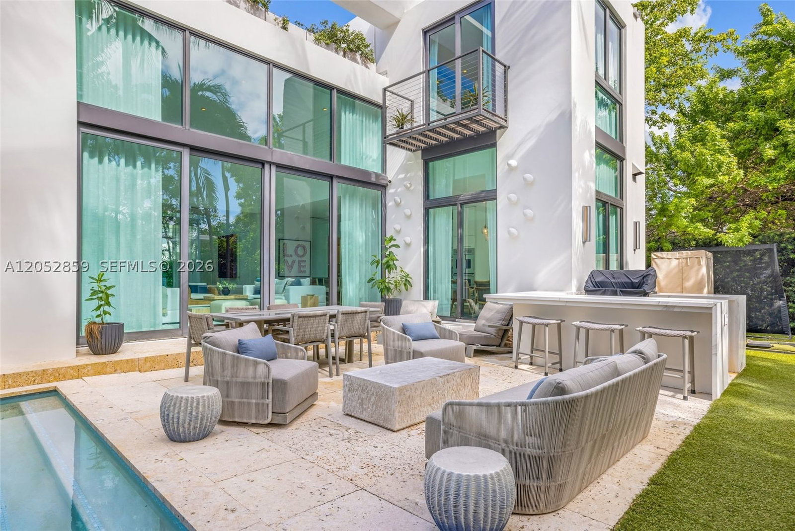 Real estate property located at 4515 Michigan Ave, Miami-dade, Nautilus Extension 4th, Miami Beach, FL