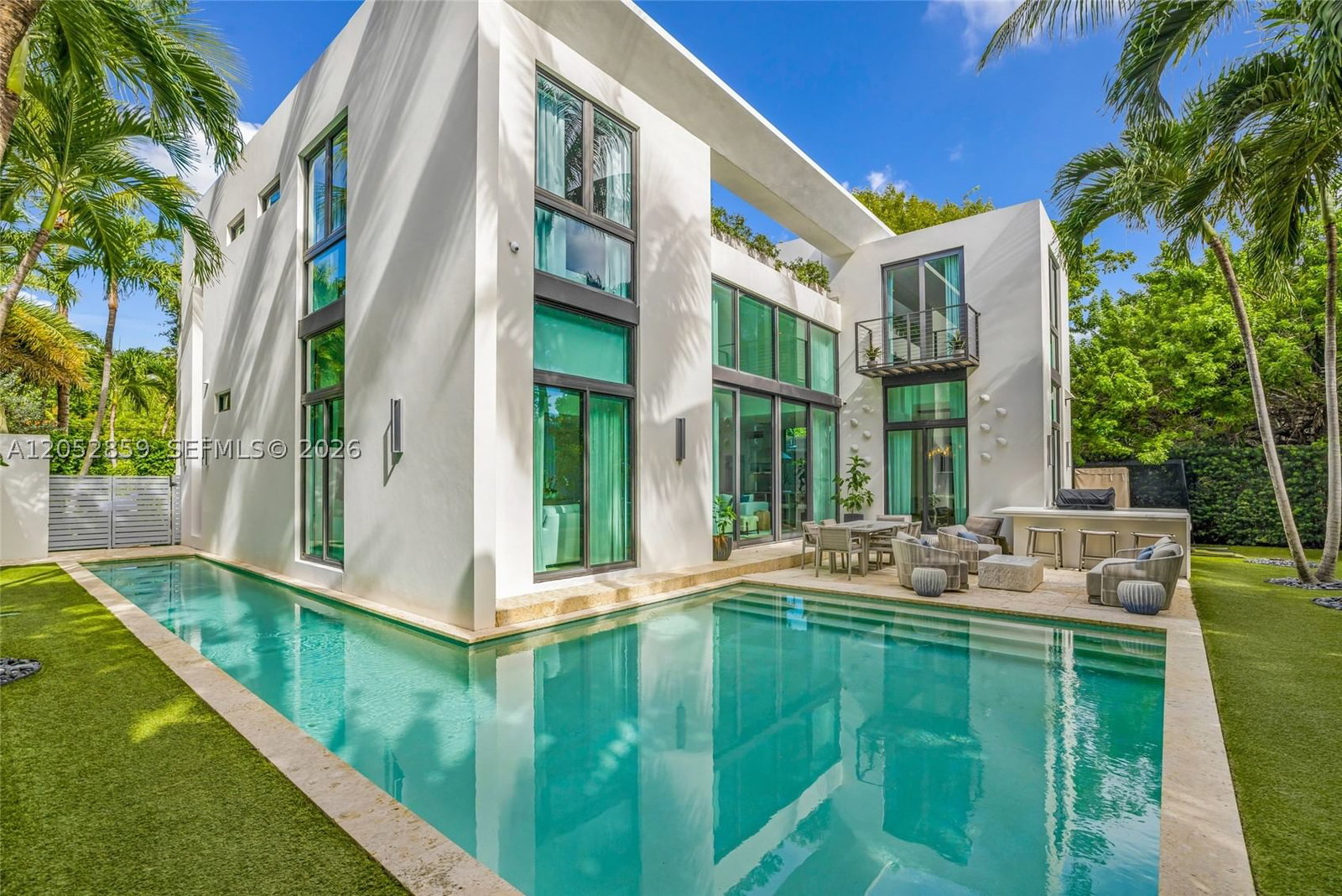 Real estate property located at 4515 Michigan Ave, Miami-dade, Nautilus Extension 4th, Miami Beach, FL