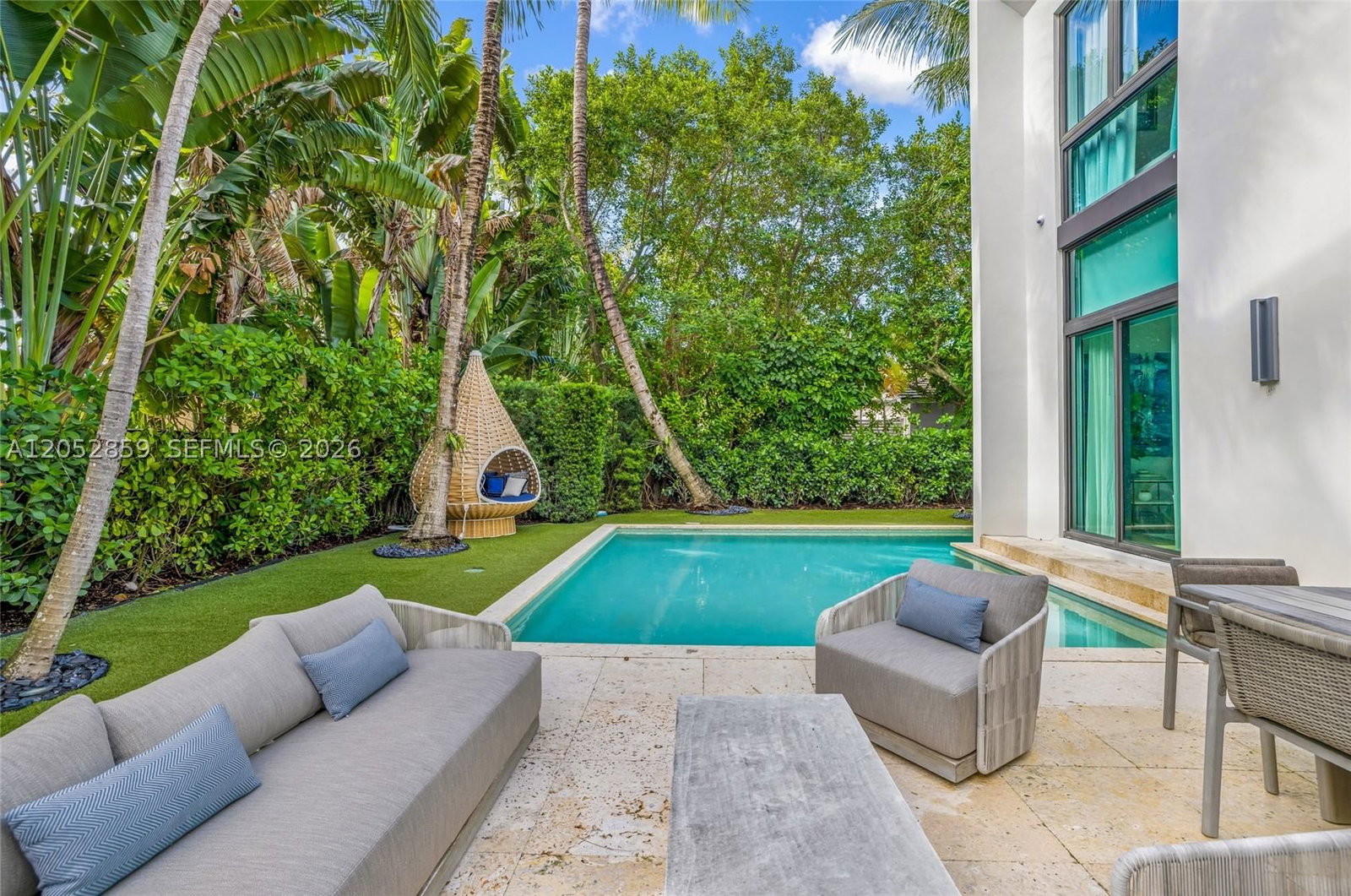 Real estate property located at 4515 Michigan Ave, Miami-dade, Nautilus Extension 4th, Miami Beach, FL
