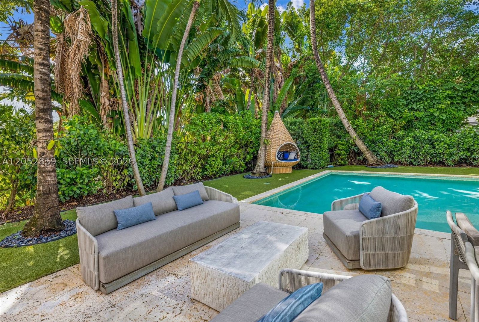 Real estate property located at 4515 Michigan Ave, Miami-dade, Nautilus Extension 4th, Miami Beach, FL