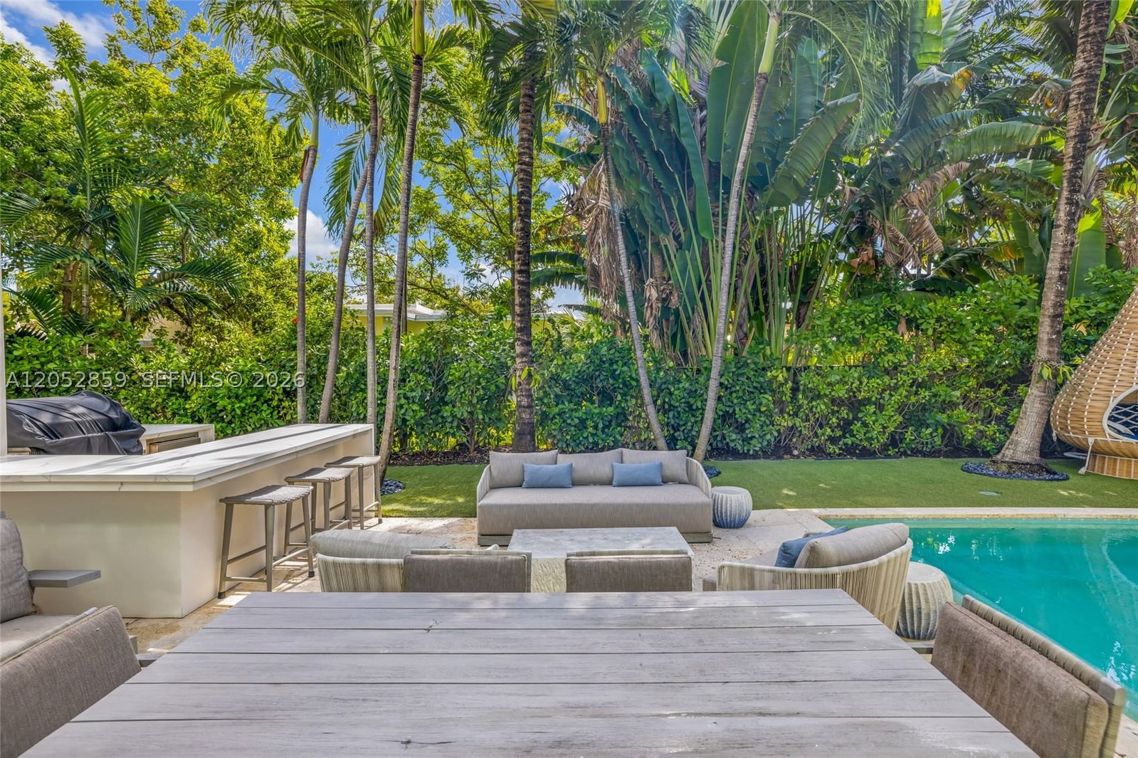 Real estate property located at 4515 Michigan Ave, Miami-dade, Nautilus Extension 4th, Miami Beach, FL