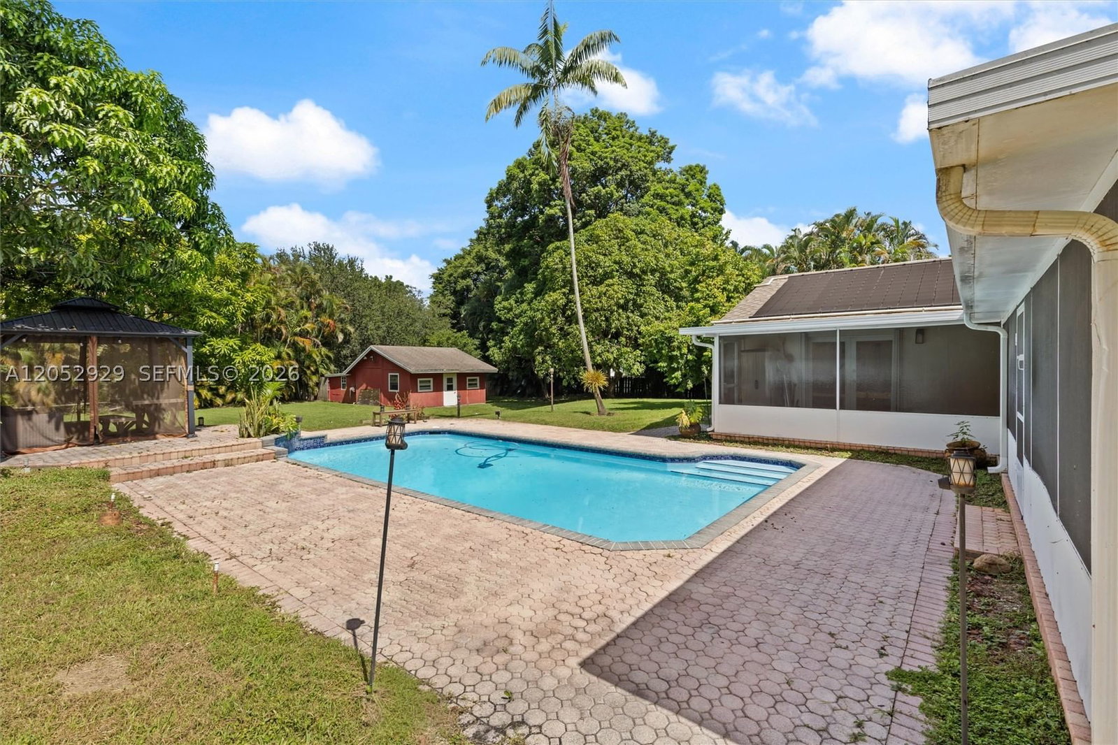 Real estate property located at 2255 145th Ave, Broward, Fla Fruit Lands Co, Davie, FL