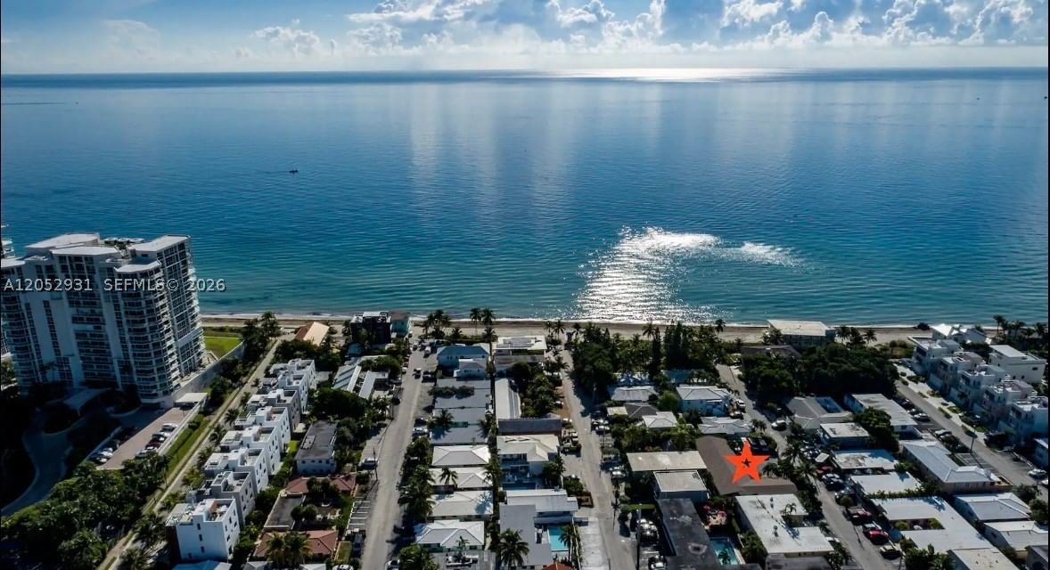 Real estate property located at 333 Palm St, Broward, Hollywood Central Beach, Hollywood, FL