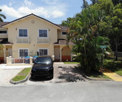 Real estate property located at 7423 182nd St #7423, Miami-dade, Tuscan Lake Villas, Hialeah, FL