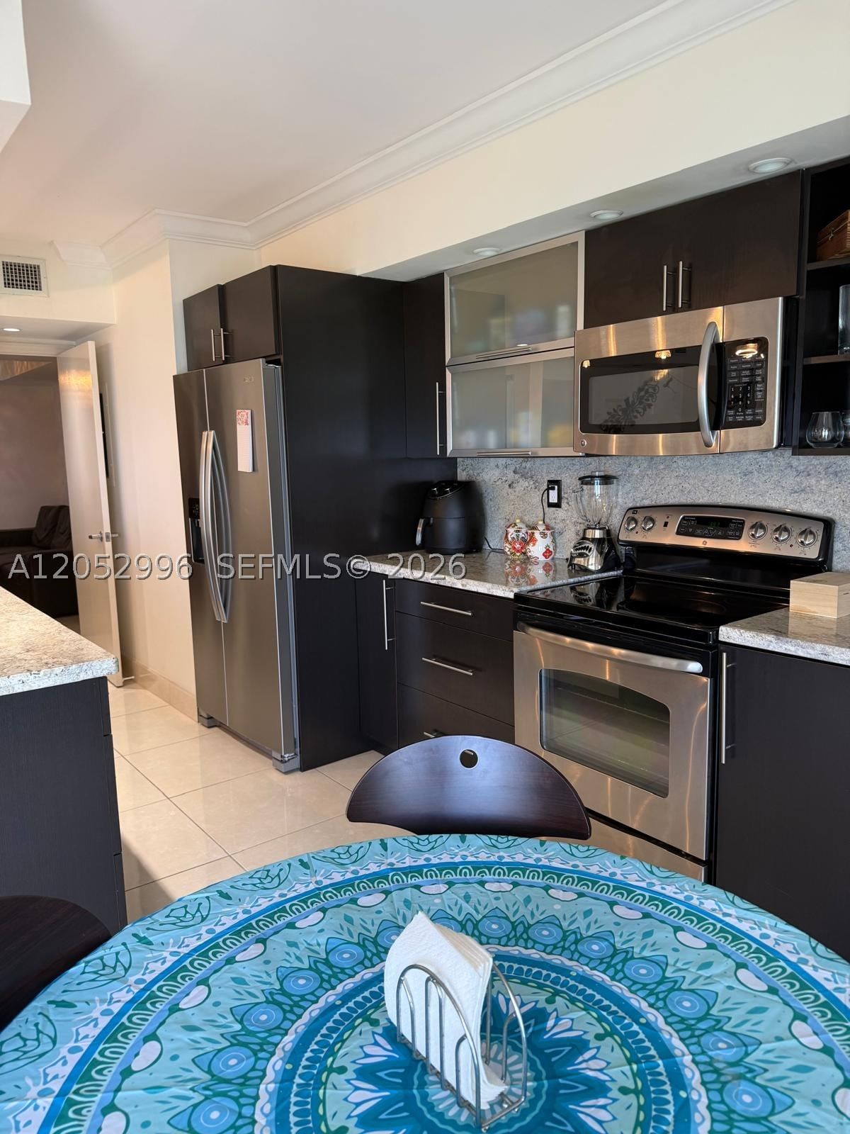 Real estate property located at 16425 Collins Ave #2415, Miami-dade, Oceania I Condo, Sunny Isles Beach, FL