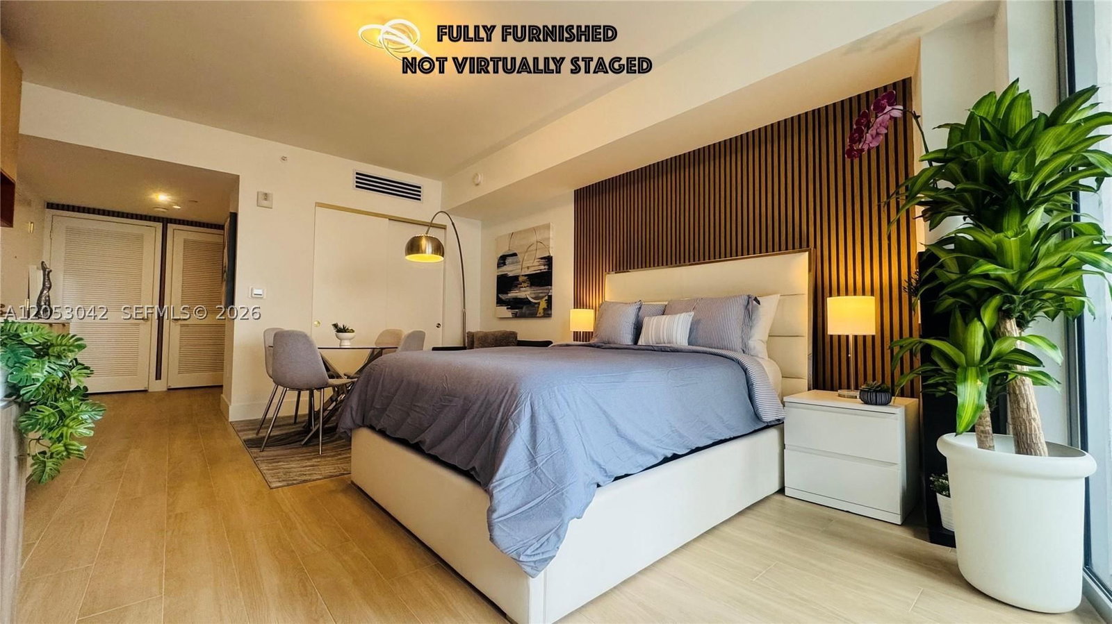 Real estate property located at 90 32 ST #613, Miami-dade, The Standard Midtown, Miami, FL