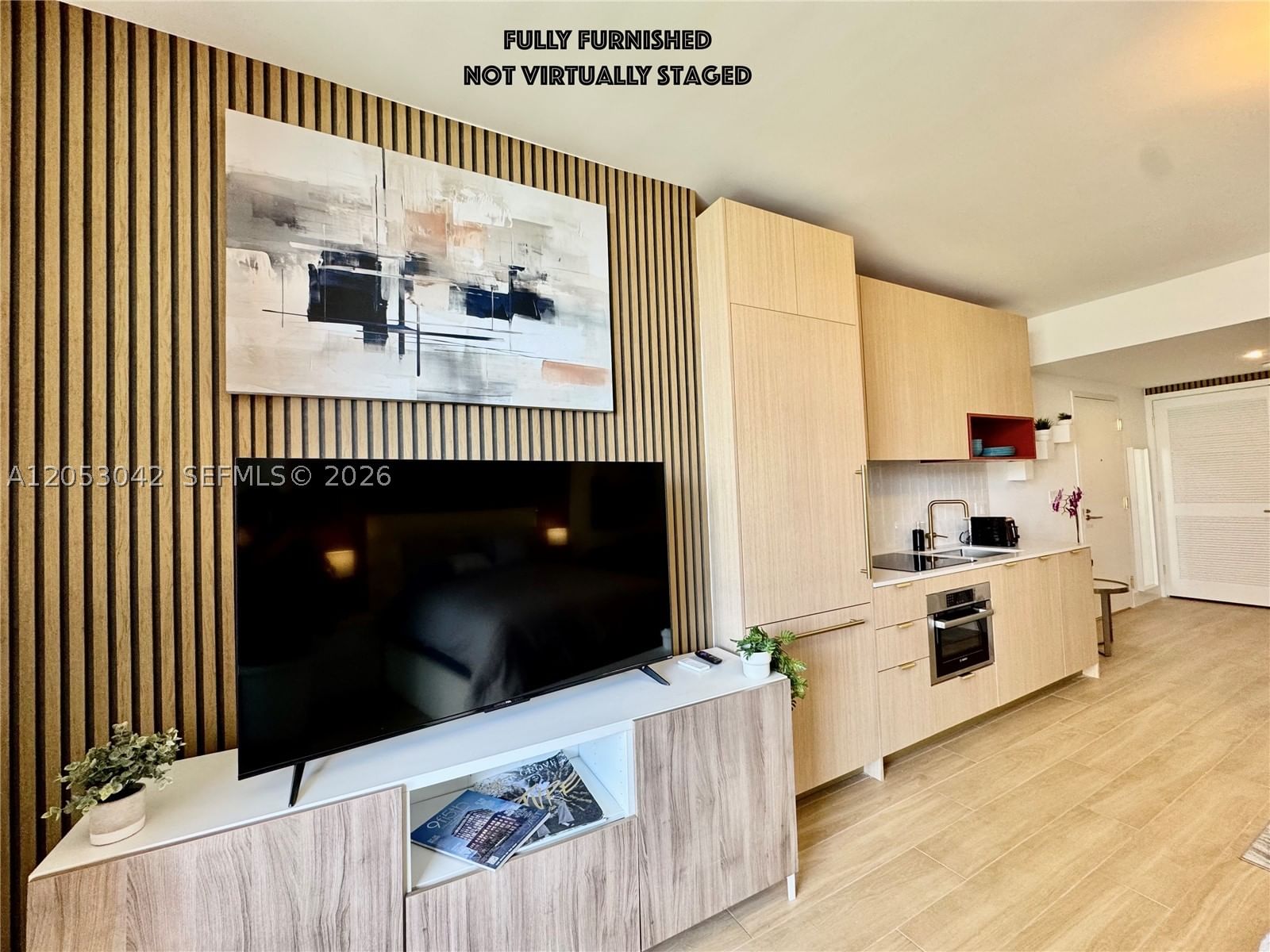 Real estate property located at 90 32 ST #613, Miami-dade, The Standard Midtown, Miami, FL