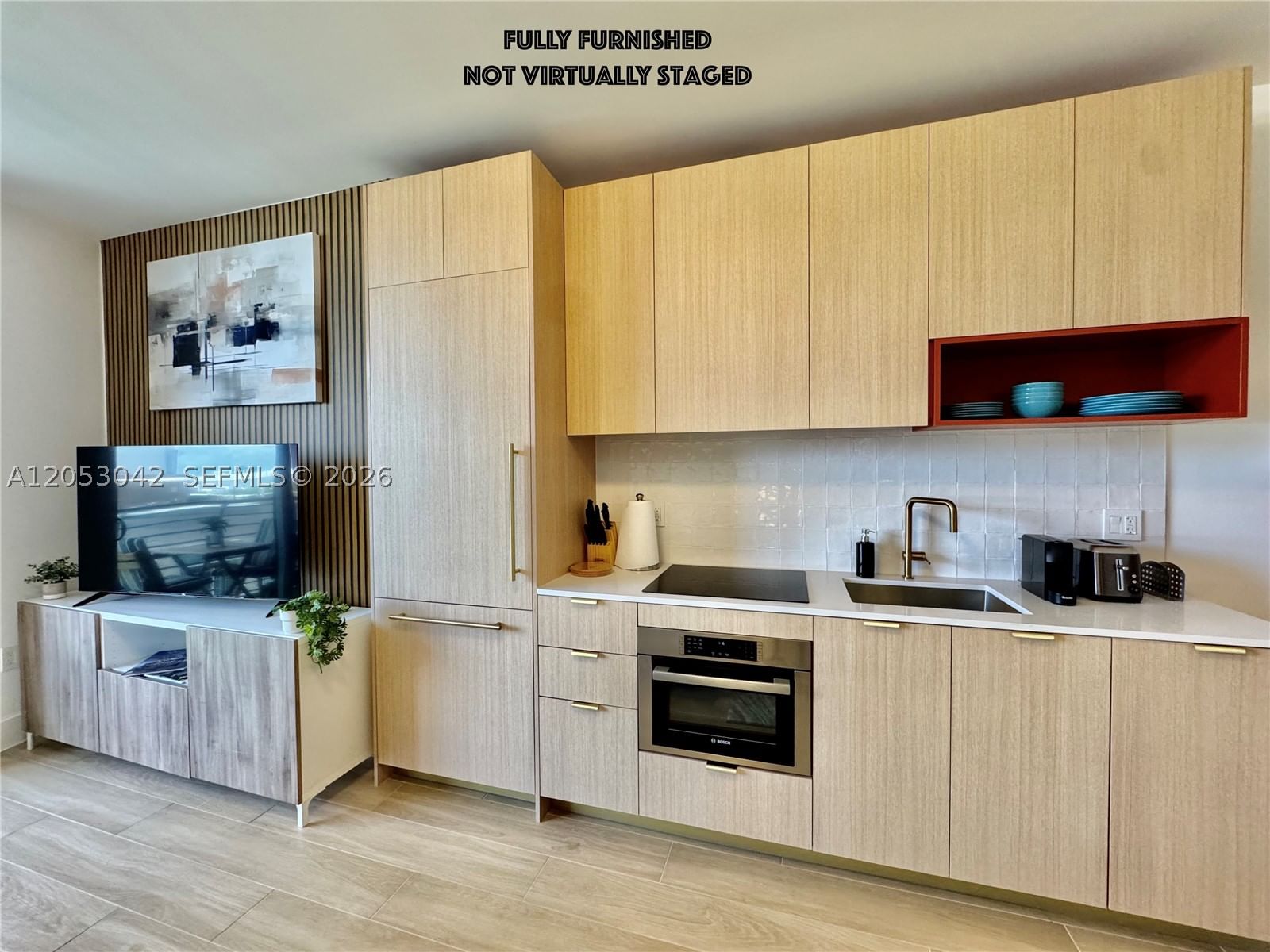 Real estate property located at 90 32 ST #613, Miami-dade, The Standard Midtown, Miami, FL