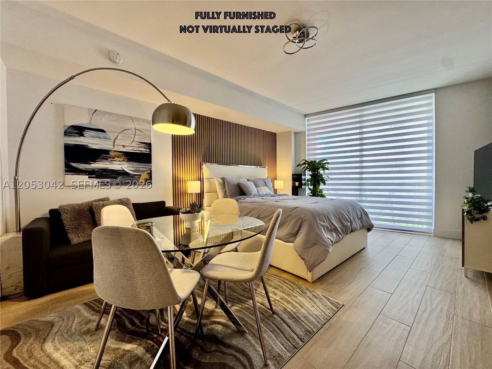 Real estate property located at 90 32 ST #613, Miami-dade, The Standard Midtown, Miami, FL