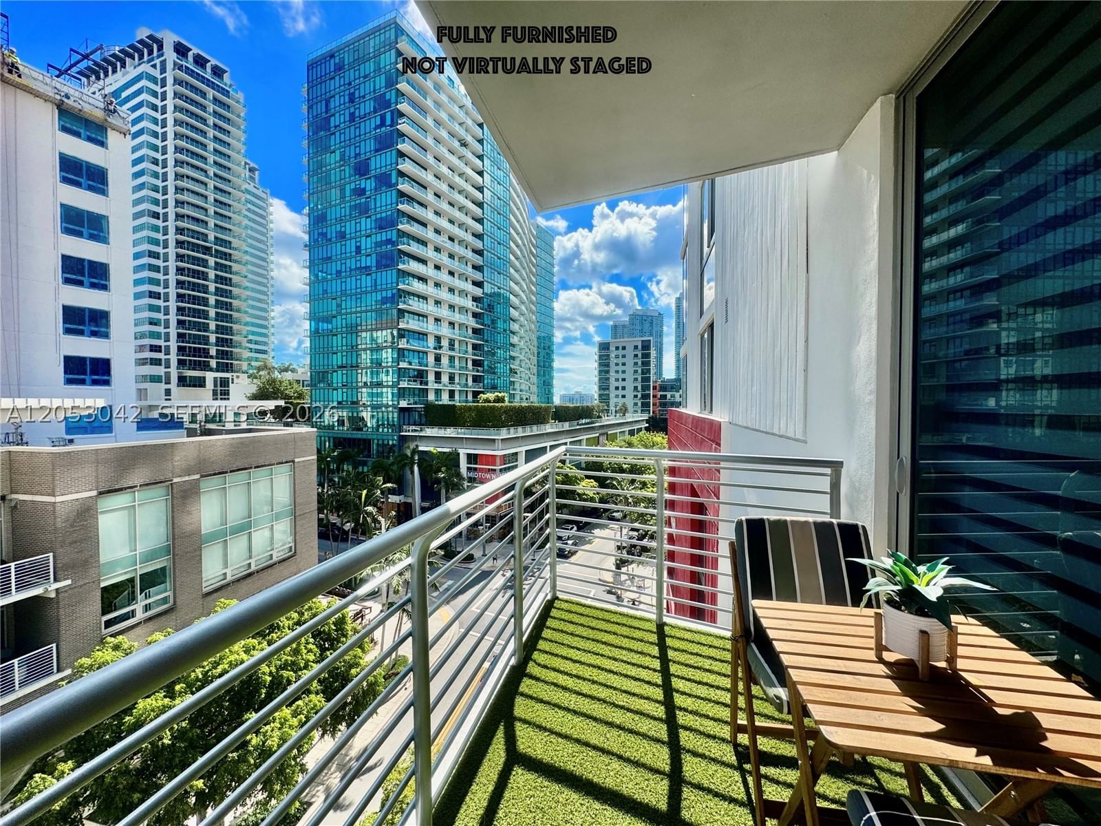 Real estate property located at 90 32 ST #613, Miami-dade, The Standard Midtown, Miami, FL