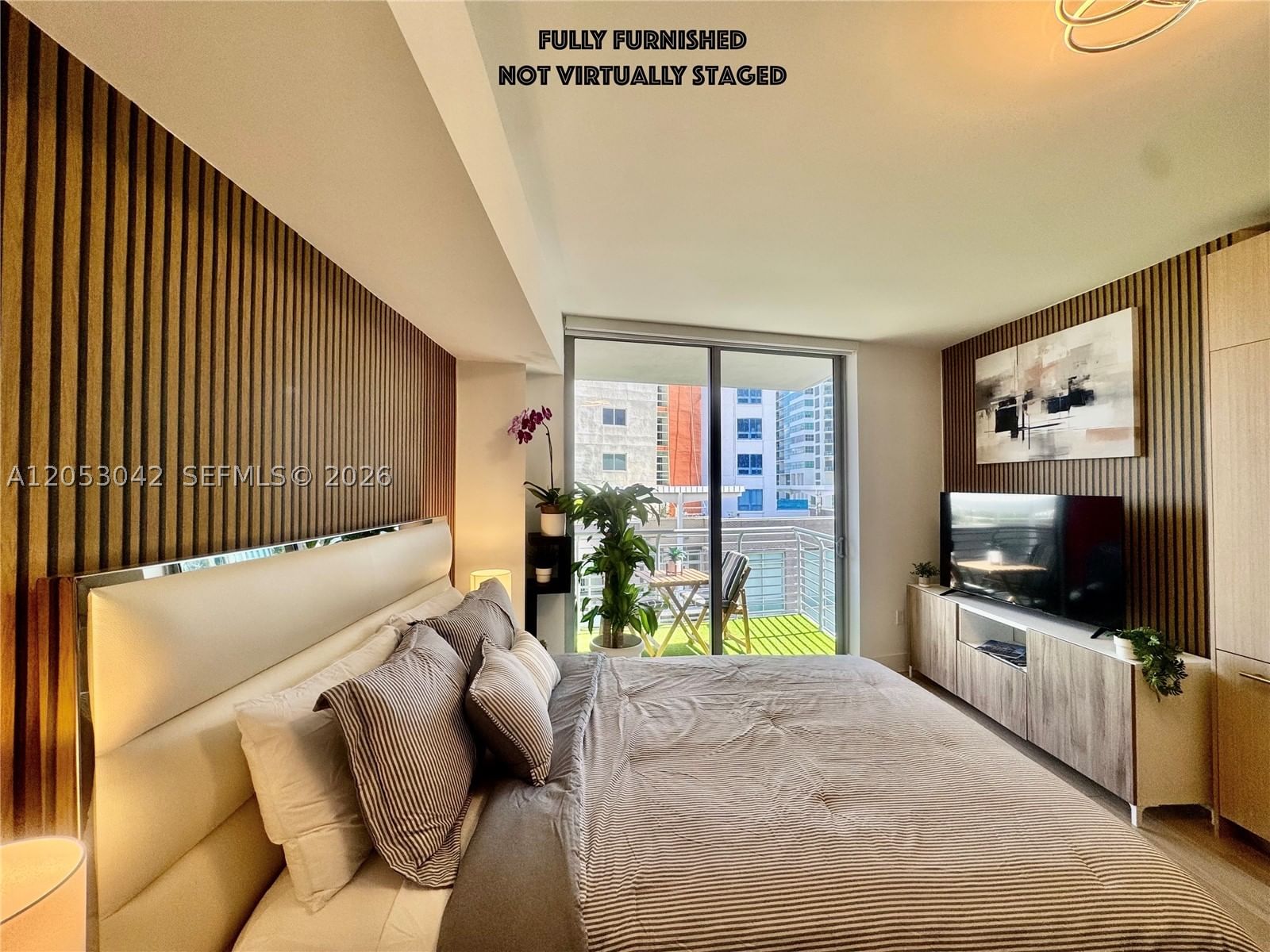 Real estate property located at 90 32 ST #613, Miami-dade, The Standard Midtown, Miami, FL