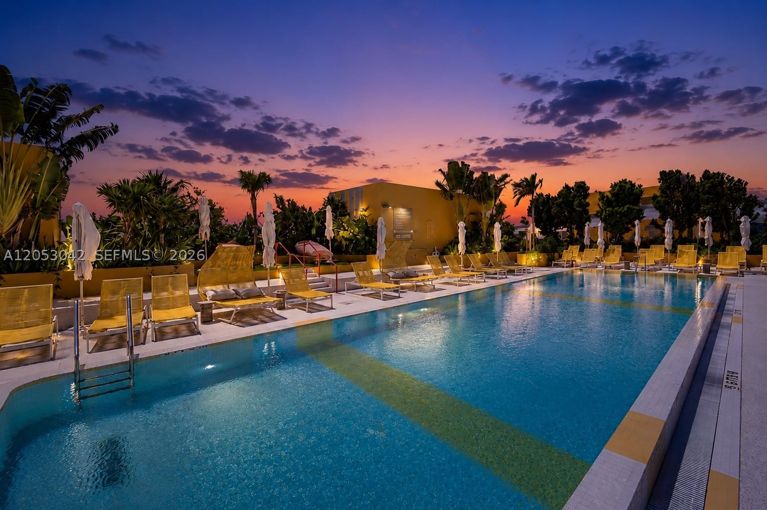 Real estate property located at 90 32 ST #613, Miami-dade, The Standard Midtown, Miami, FL