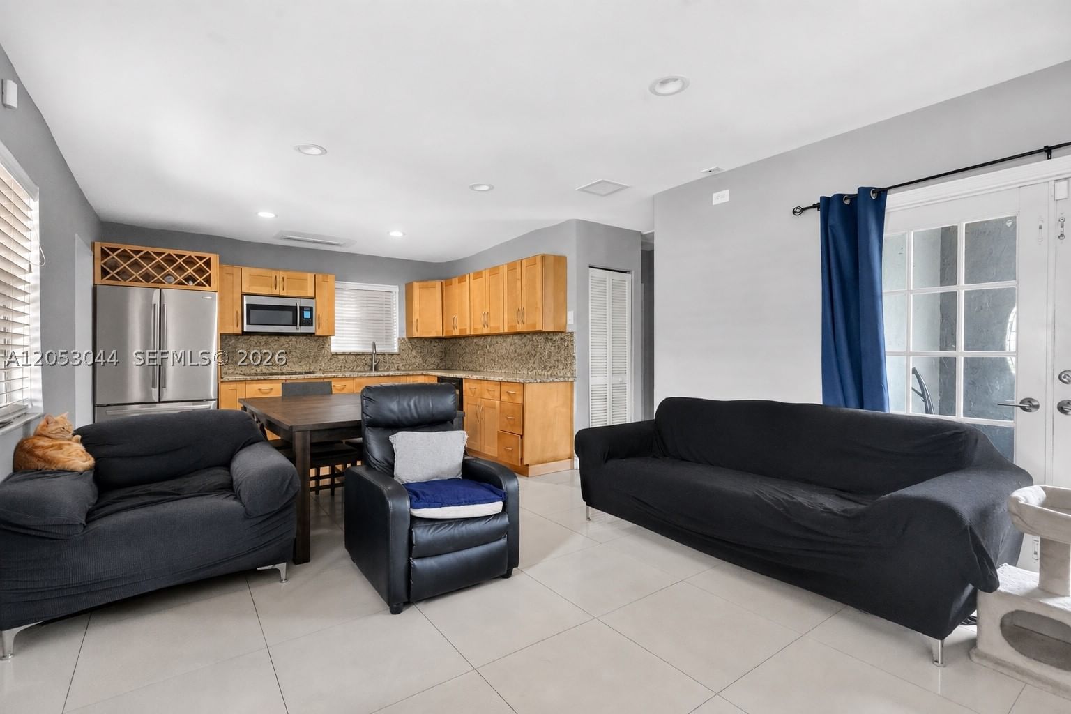 Real estate property located at 7891 Raleigh St, Broward, Driftwood Estates No 12, Hollywood, FL