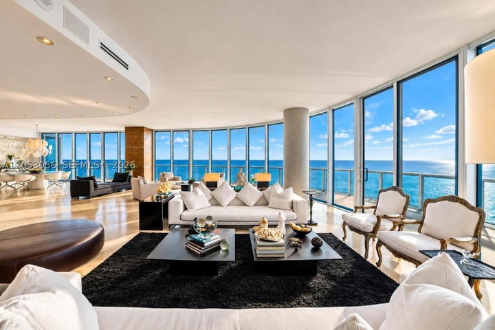 Real estate property located at 100 Pointe Dr #2905, Miami-dade, Continuum On South Beach, Miami Beach, FL