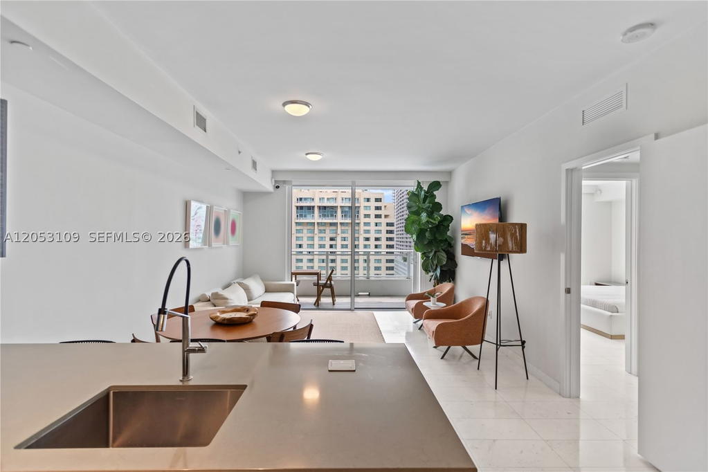 Real estate property located at 1080 Brickell Ave #1602, Miami-dade, The Bond (1080 Brickell), Miami, FL