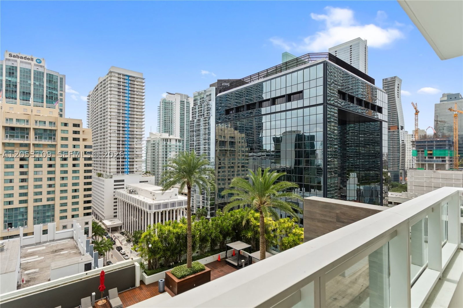 Real estate property located at 1080 Brickell Ave #1602, Miami-dade, The Bond (1080 Brickell), Miami, FL