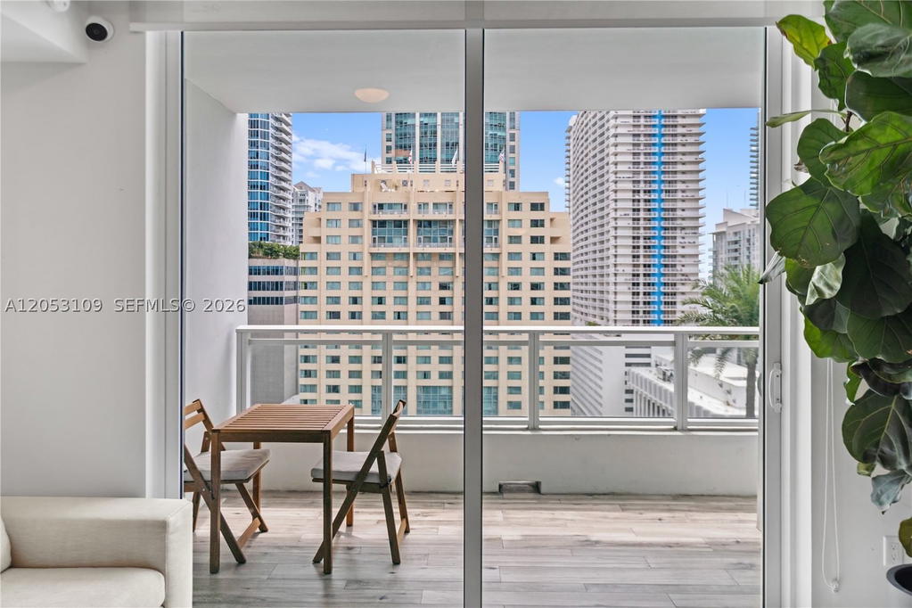 Real estate property located at 1080 Brickell Ave #1602, Miami-dade, The Bond (1080 Brickell), Miami, FL