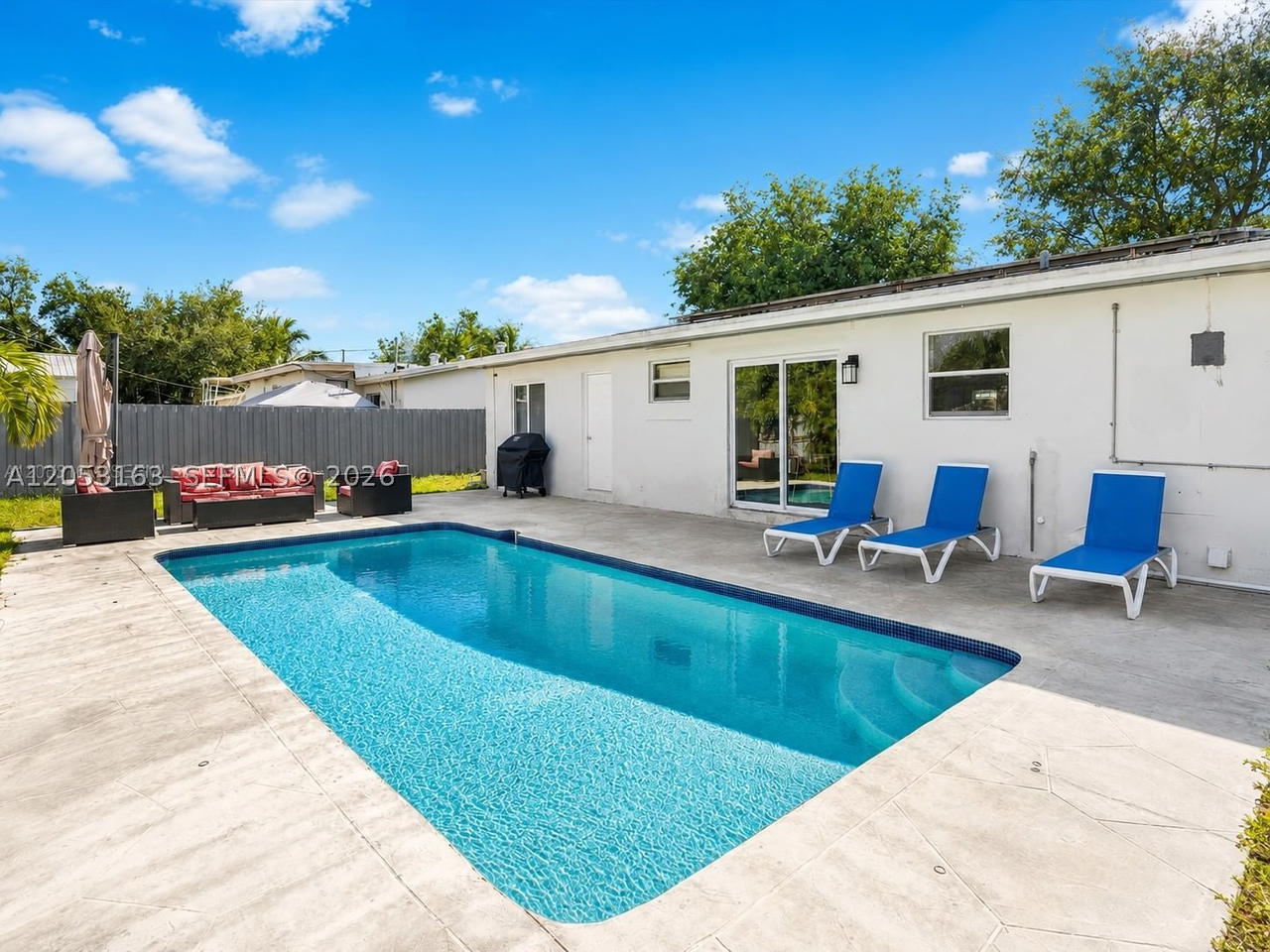 Real estate property located at 6441 Meade St, Broward, Linwood Gardens No 1, Hollywood, FL