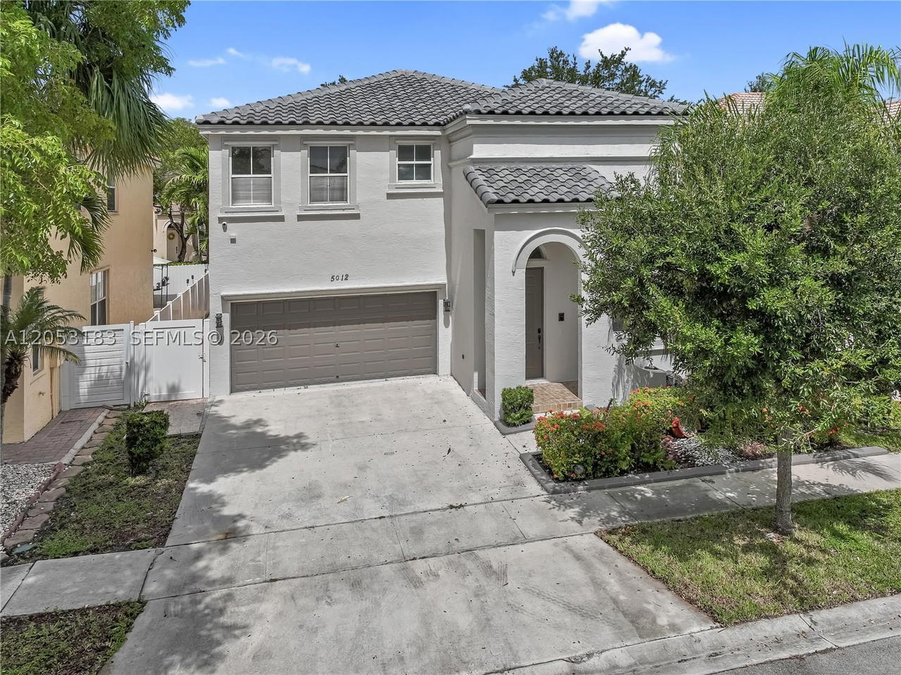 Real estate property located at 5012 155th Ave, Broward, Riviera Isles Iii, Miramar, FL