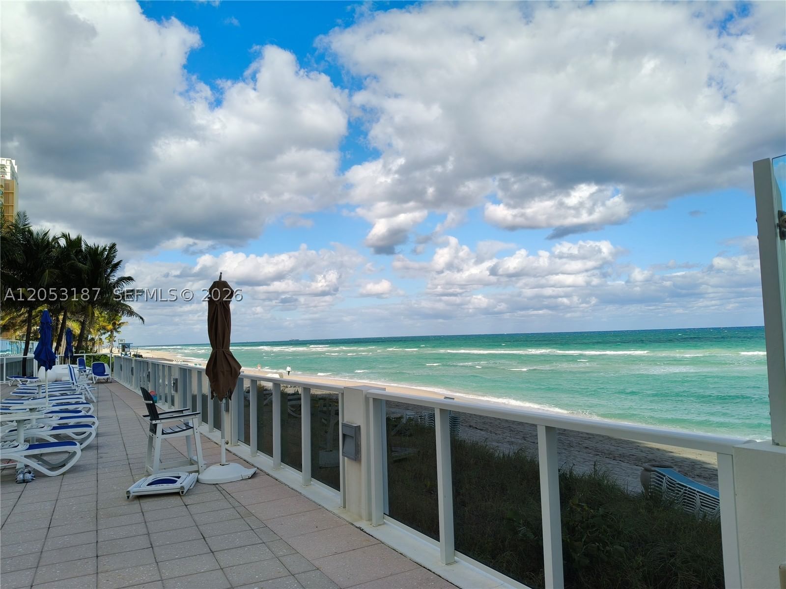Real estate property located at 2751 Ocean Dr #1106S, Broward, Aquarius Condo, Hollywood, FL