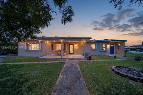 Real estate property located at 10141 46th St, Miami-dade, Tropical Estates, Miami, FL