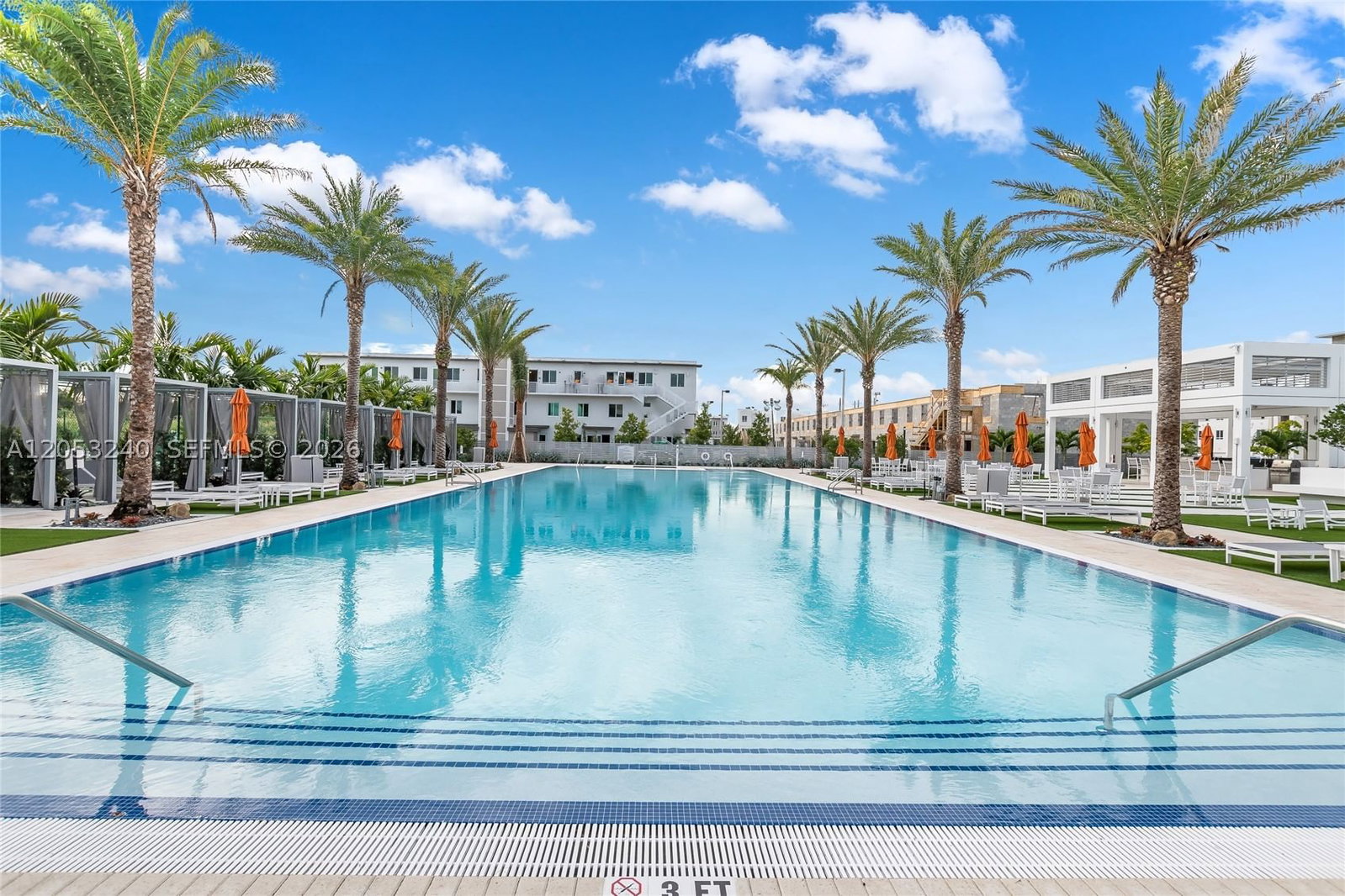 Real estate property located at 10265 63rd Ter #204, Miami-dade, Landmark At Doral Condo, Doral, FL