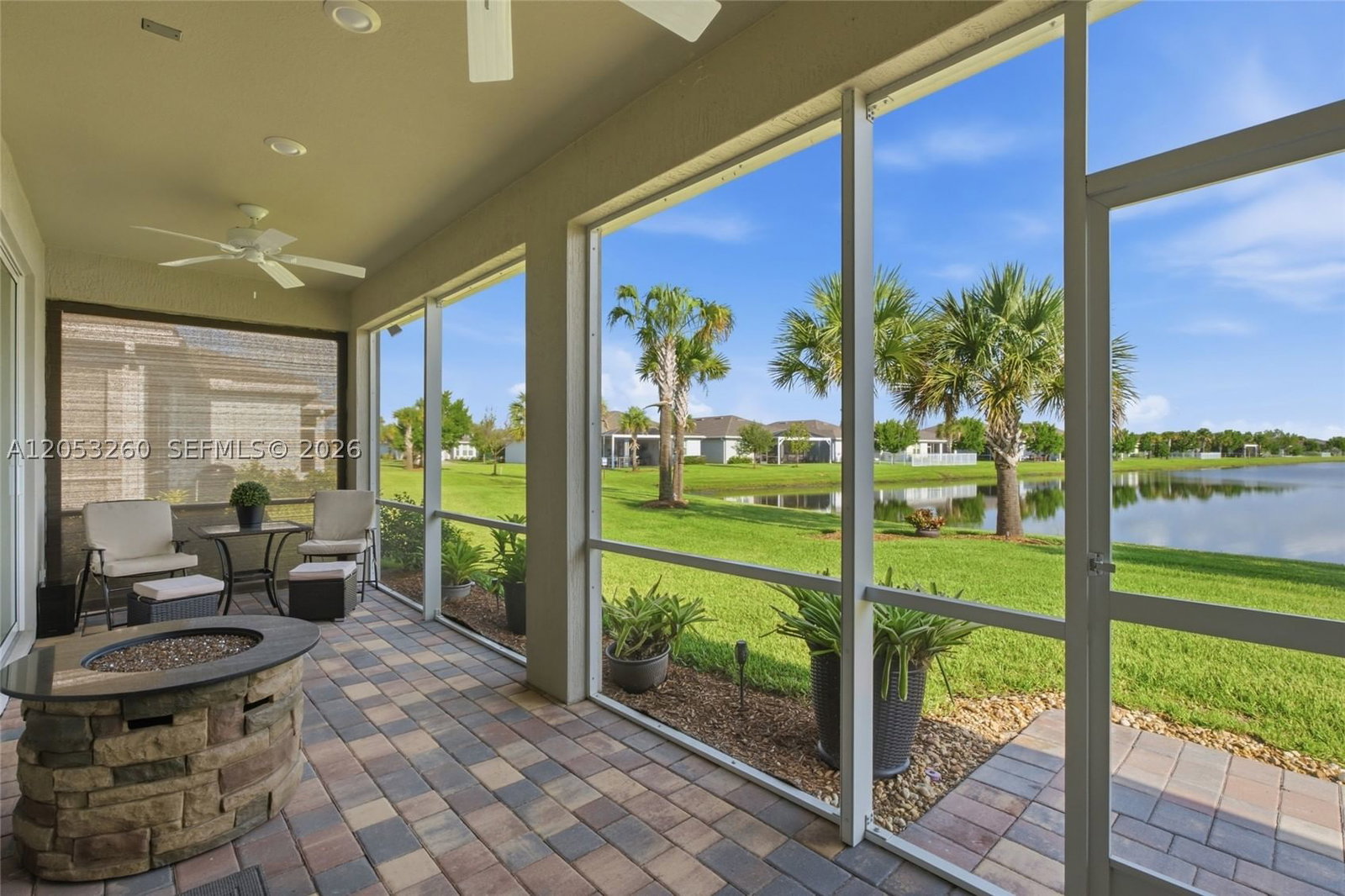 Real estate property located at 10305 Zaffre Ln, St Lucie, Del Webb At Tradition Pla, Port St Lucie, FL