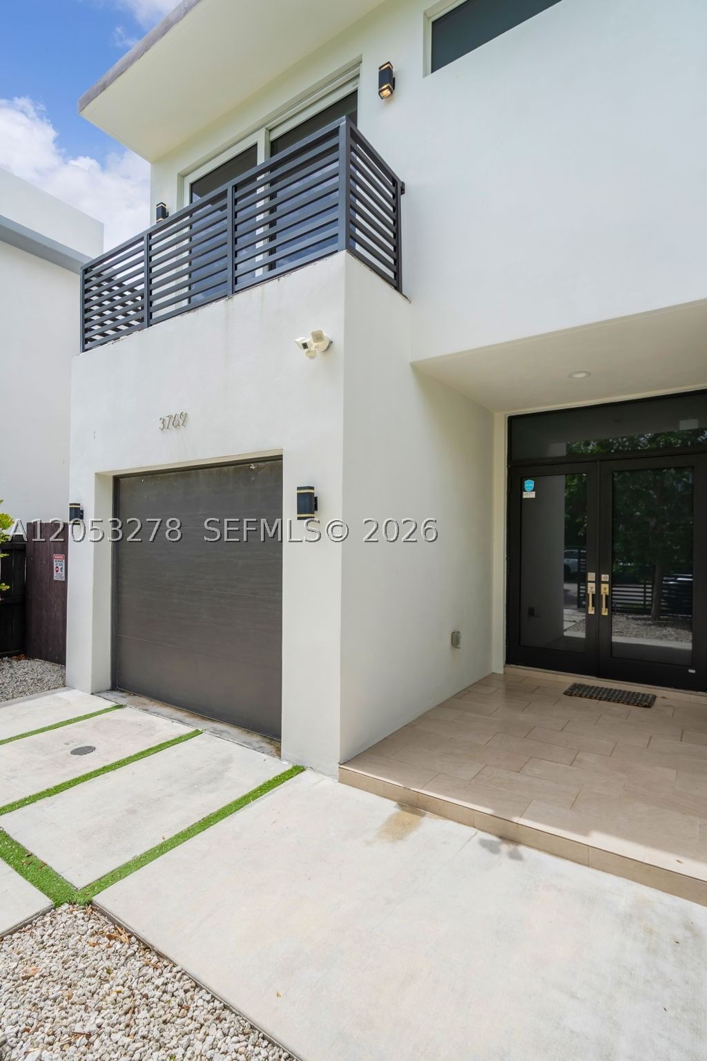 Real estate property located at 3769 27th Ln #3769, Miami-dade, Douglas Manor, Miami, FL