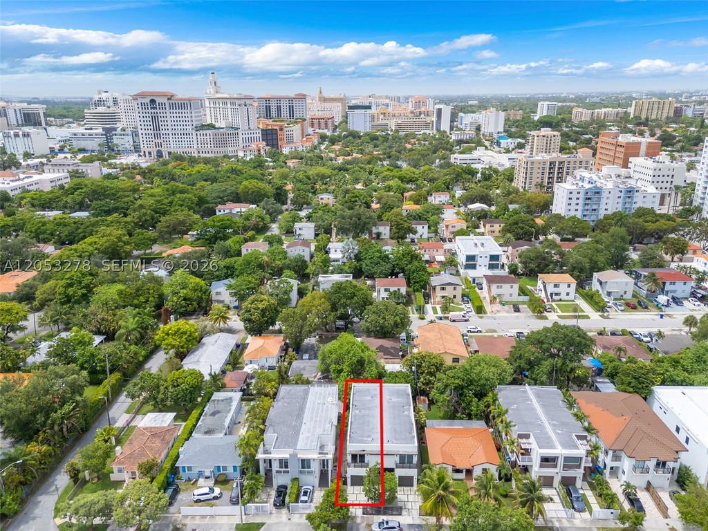 Real estate property located at 3769 27th Ln #3769, Miami-dade, Douglas Manor, Miami, FL