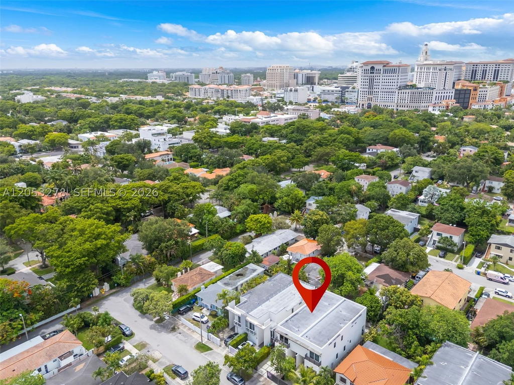 Real estate property located at 3769 27th Ln #3769, Miami-dade, Douglas Manor, Miami, FL