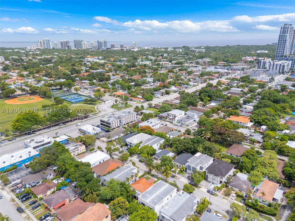 Real estate property located at 3769 27th Ln #3769, Miami-dade, Douglas Manor, Miami, FL