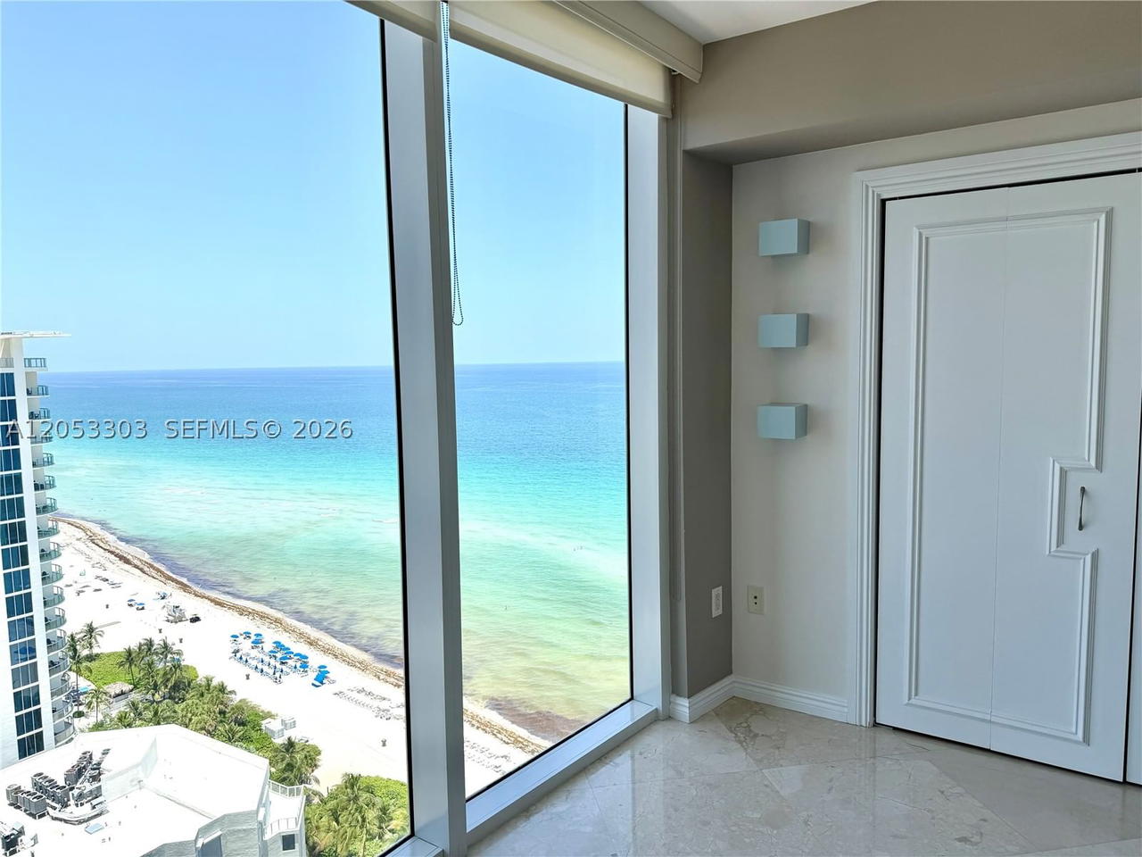 Real estate property located at 17201 Collins Ave #2502, Miami-dade, Ocean Four Condominium, Sunny Isles Beach, FL