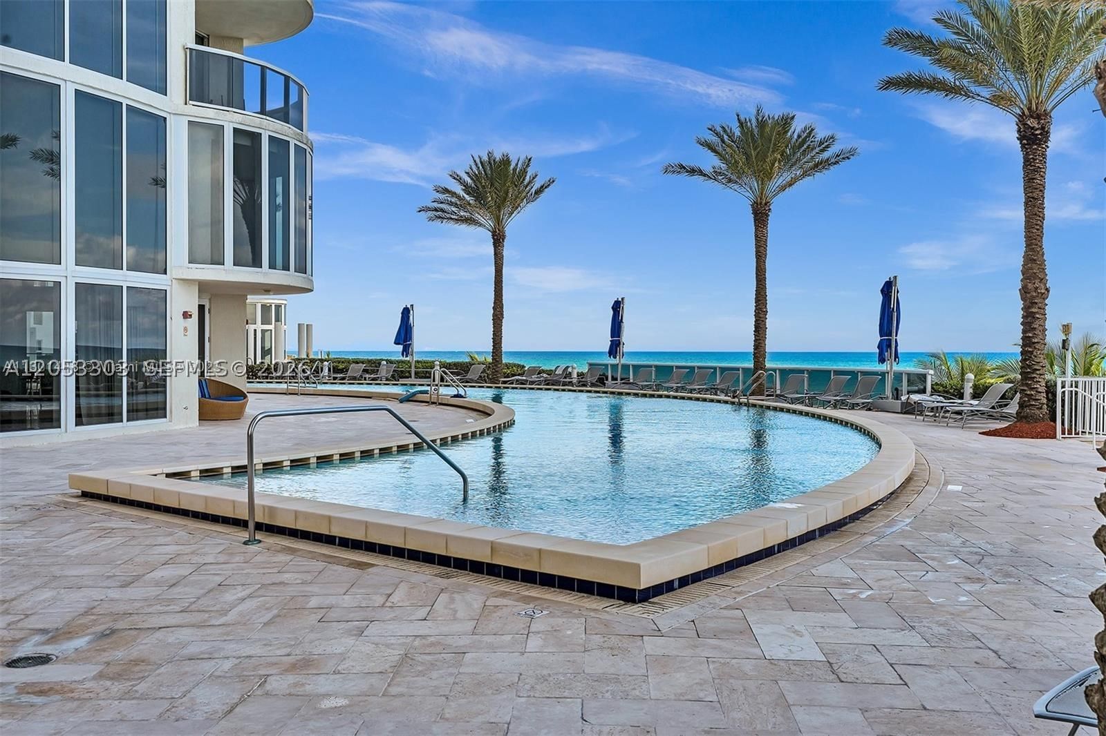 Real estate property located at 17201 Collins Ave #2502, Miami-dade, Ocean Four Condominium, Sunny Isles Beach, FL