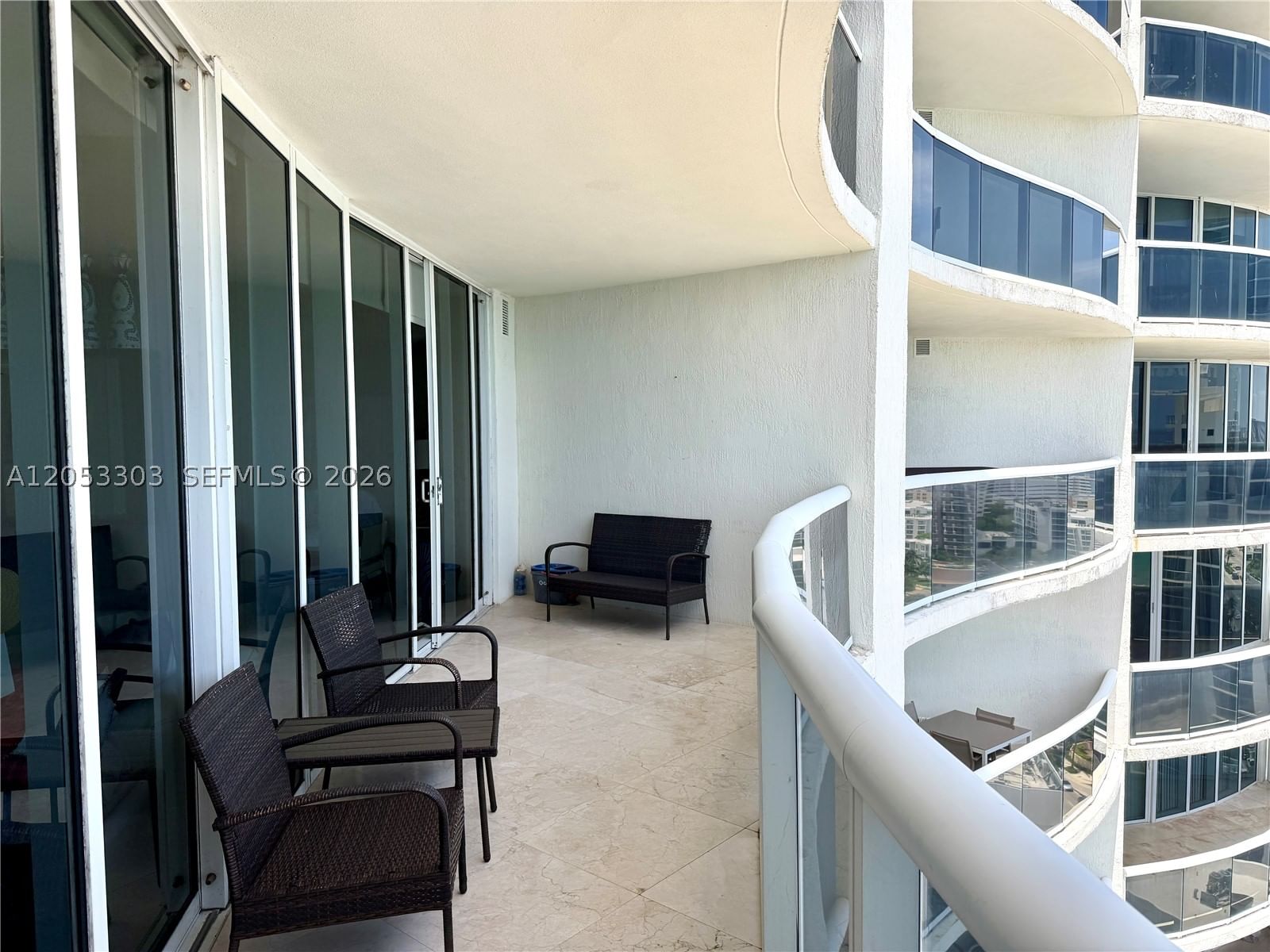 Real estate property located at 17201 Collins Ave #2502, Miami-dade, Ocean Four Condominium, Sunny Isles Beach, FL